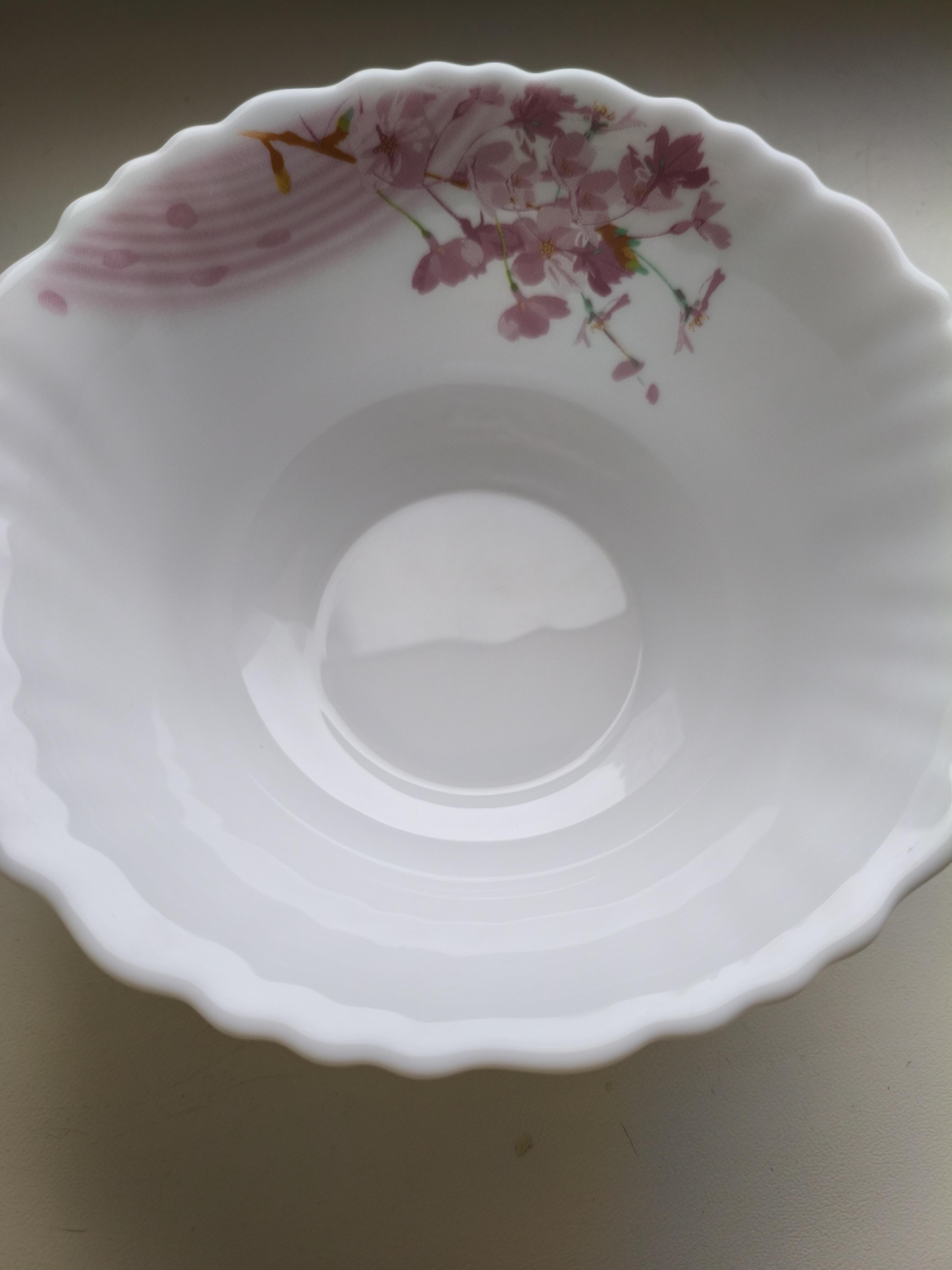 Салатник Luna Sakura 15 см LHW60/6 у реальних умовах використання від покупця Оксана.