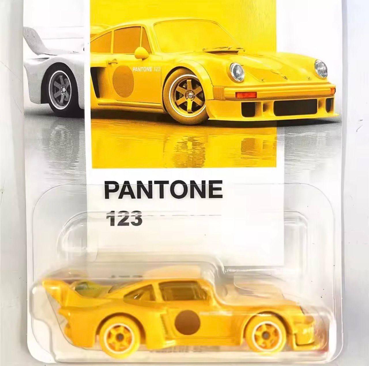 Машинка Hot Wheels “Pantone” (в асс.) 1:64 JKY47 в реальных условиях использования от пользователя Егор.
