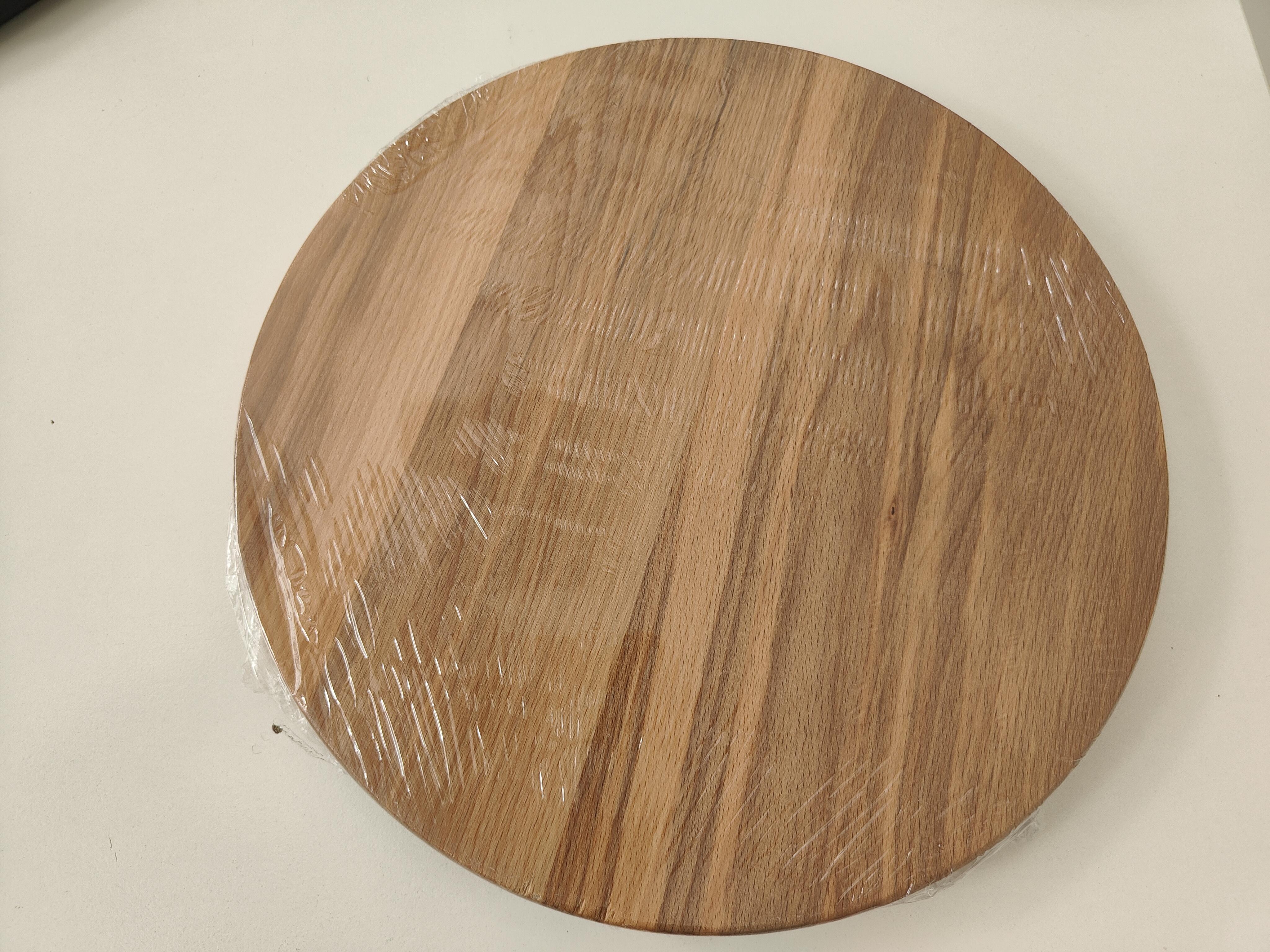 Менажница из дерева на 5 отделов 29 см (321) в реальных условиях использования от покупателя Екатерина.