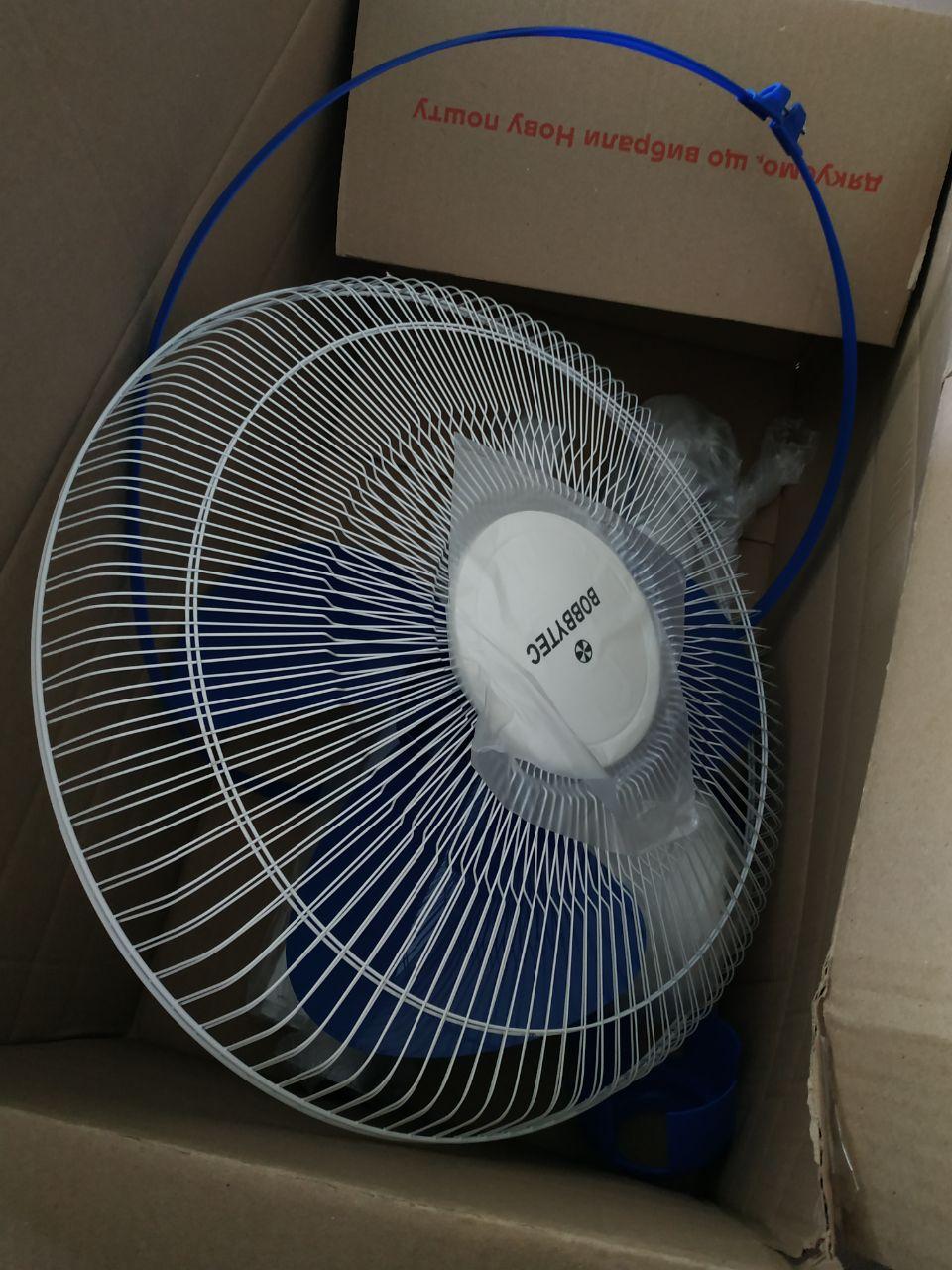 Вентилятор мощный напольный Domotec MS-1620 с таймером отключения (11327268) в реальных условиях использования от пользователя Тетяна.