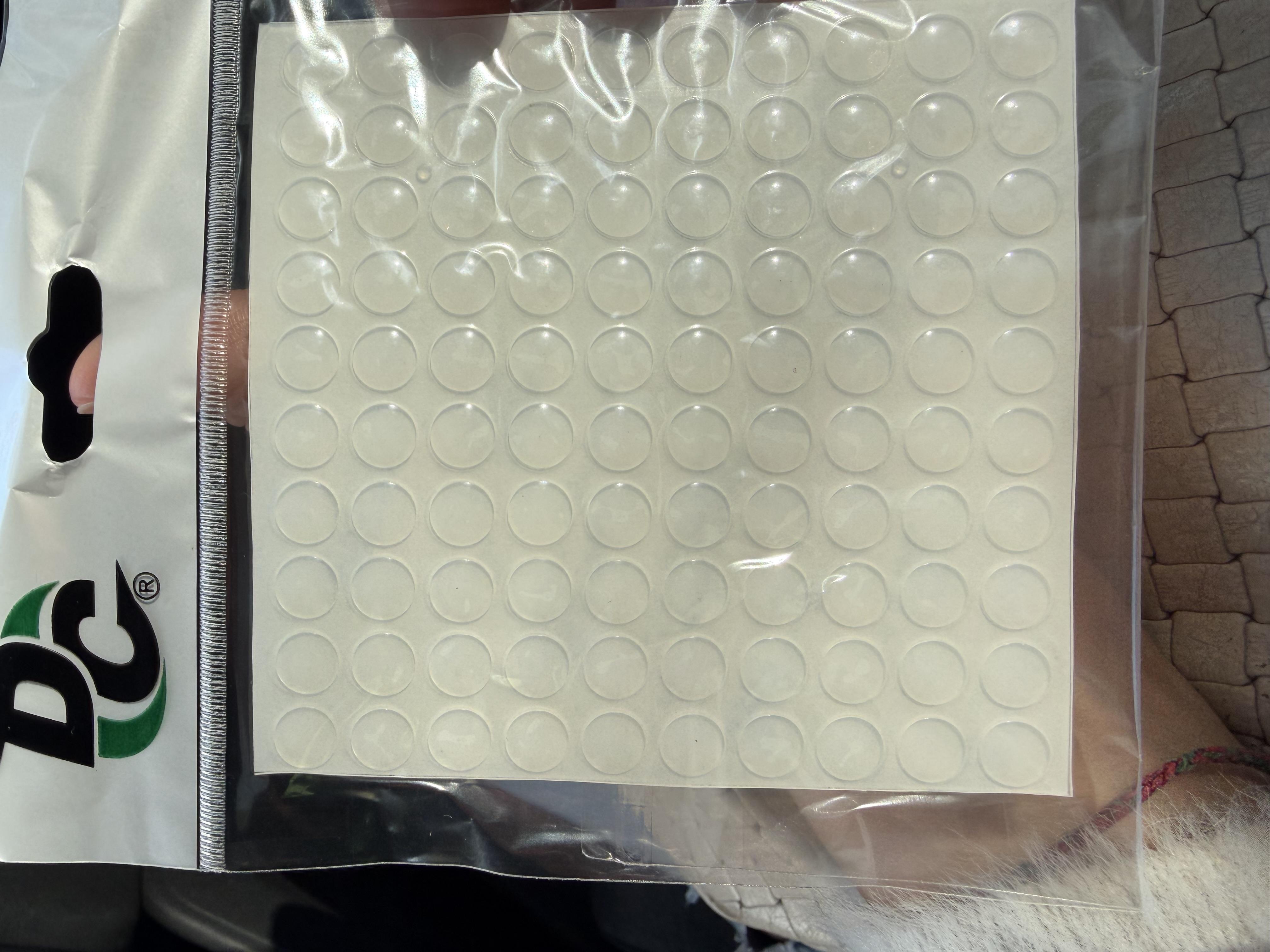 Отбойник силиконовый DC absorber в реальных условиях использования от пользователя Тимофій.