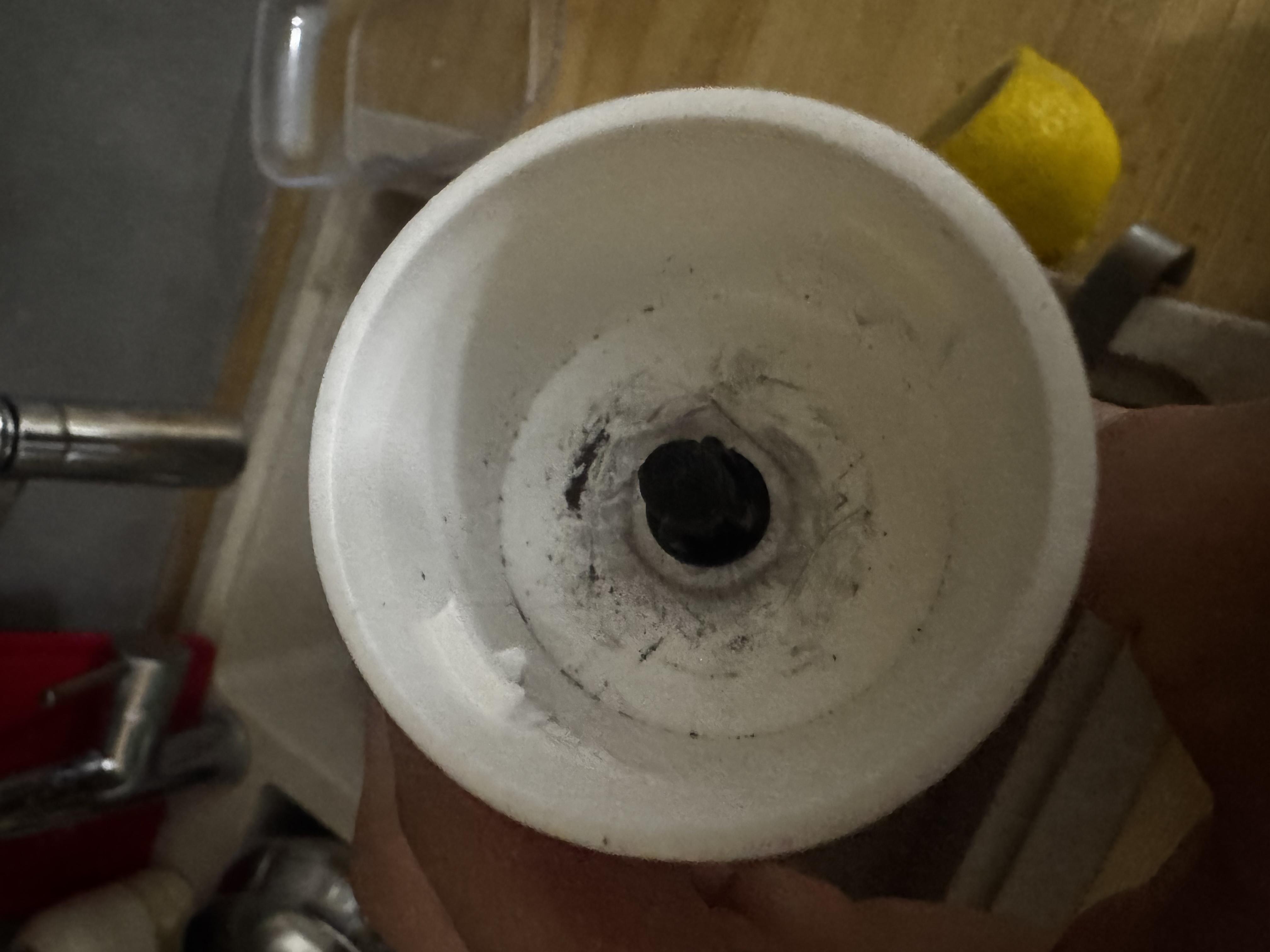 Блендер погружной Astor HB 1916 в реальных условиях использования от покупателя Марʼян.