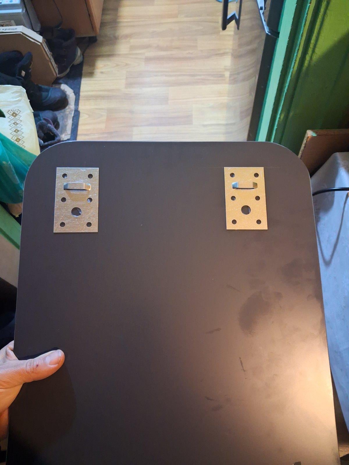 Зеркало МТ Эко ЗО № Е34 35х50 см в реальных условиях использования от пользователя Марія.