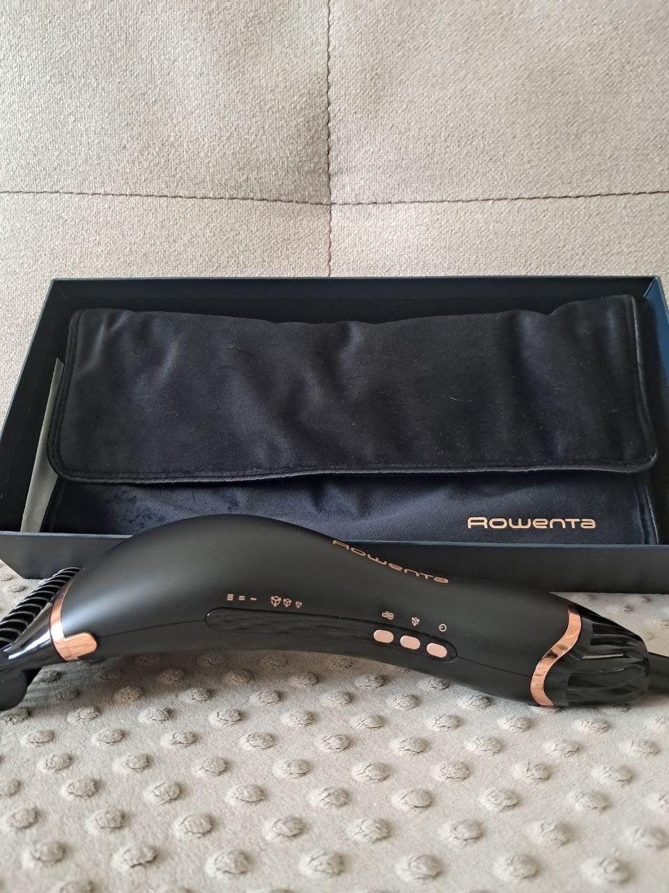 Фен Rowenta Ultimate Experience Air Motion CF8C20E0 в реальных условиях использования от пользователя Оля Максімова.