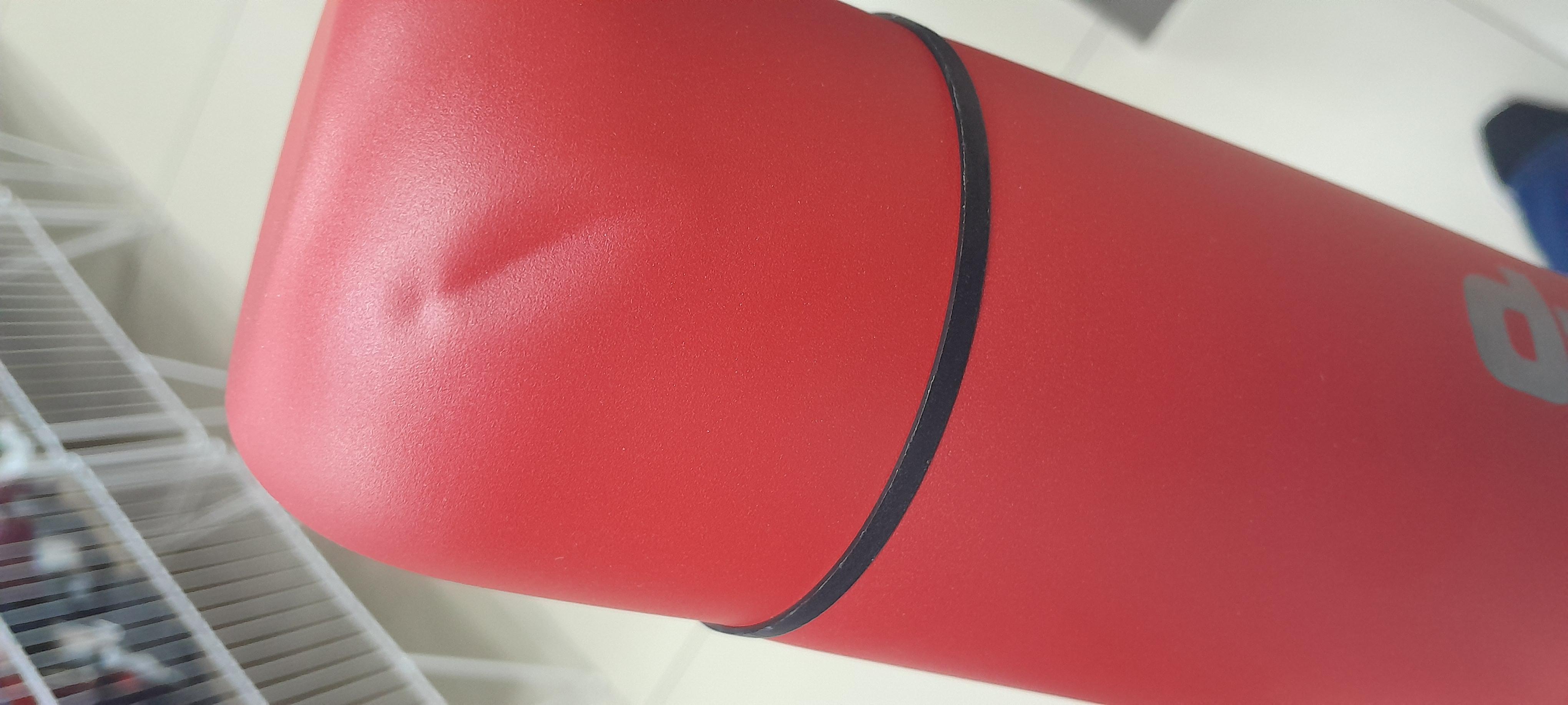 Термос Tramp Basic 1 л Red (UTRC-105-red) в реальных условиях использования от пользователя Людмила.