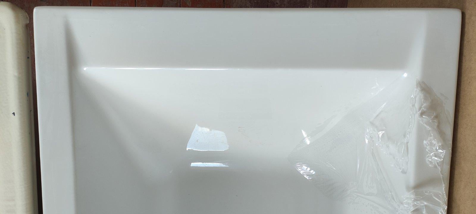 Ванна Kolo Supero 5341000 150х70 см прямоугольная с ножками в реальных условиях использования от покупателя Сергій.