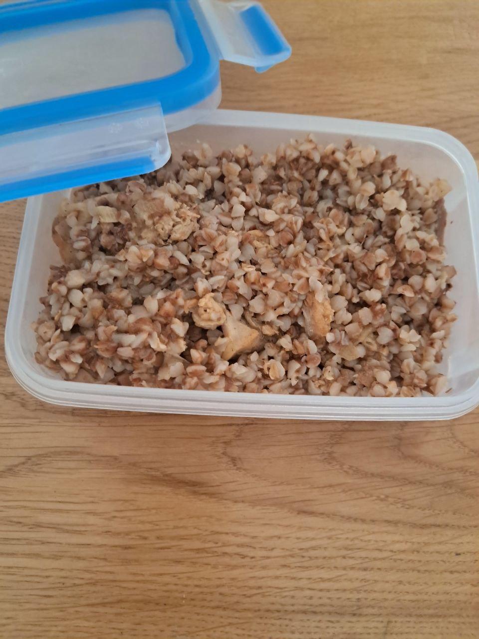 Фото: Набор контейнеров Tefal Masterseal Fresh 3 шт K3028912, отправлено пользователем Олена Смоляк Набор контейнеров Tefal Masterseal Fresh 3 шт K3028912 в реальных условиях использования от пользователя Олена Смоляк.