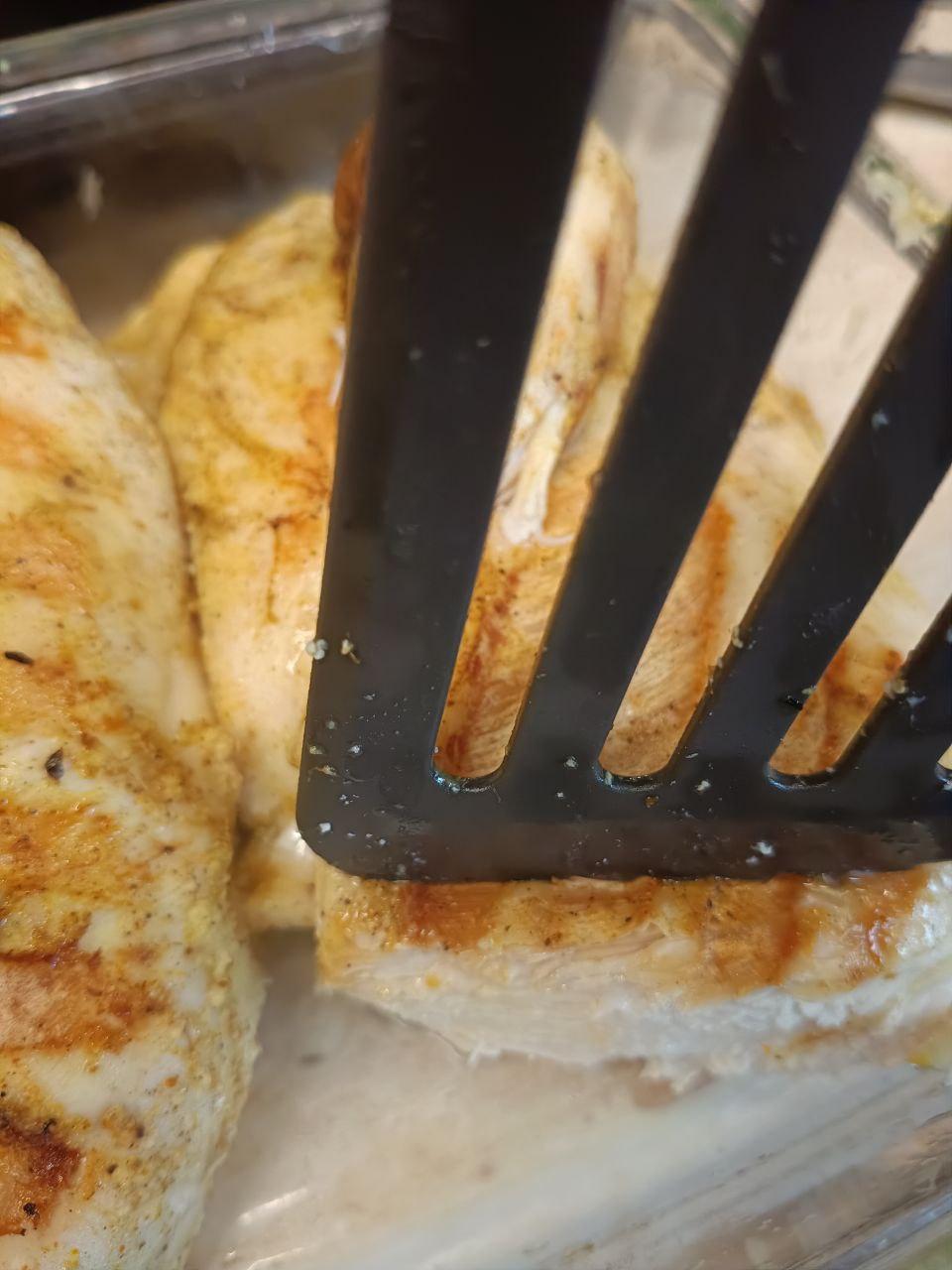 Гриль-барбекю Tefal OptiGrill Elite XL GC760D30 в реальных условиях использования от пользователя Андрій Семчук.