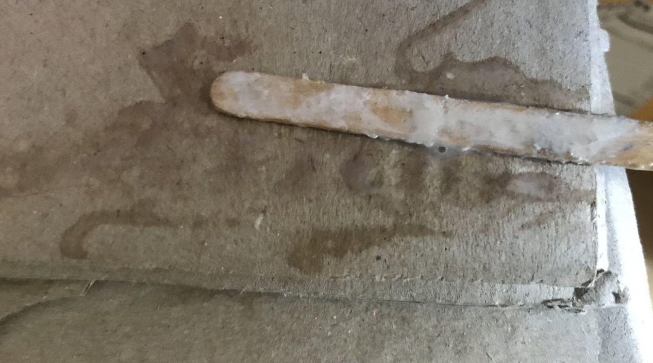 Клей ПВА універсальний D2 Sublime PVA Universal Glue 500 мл (033012) у реальних умовах використання від покупця Олег.