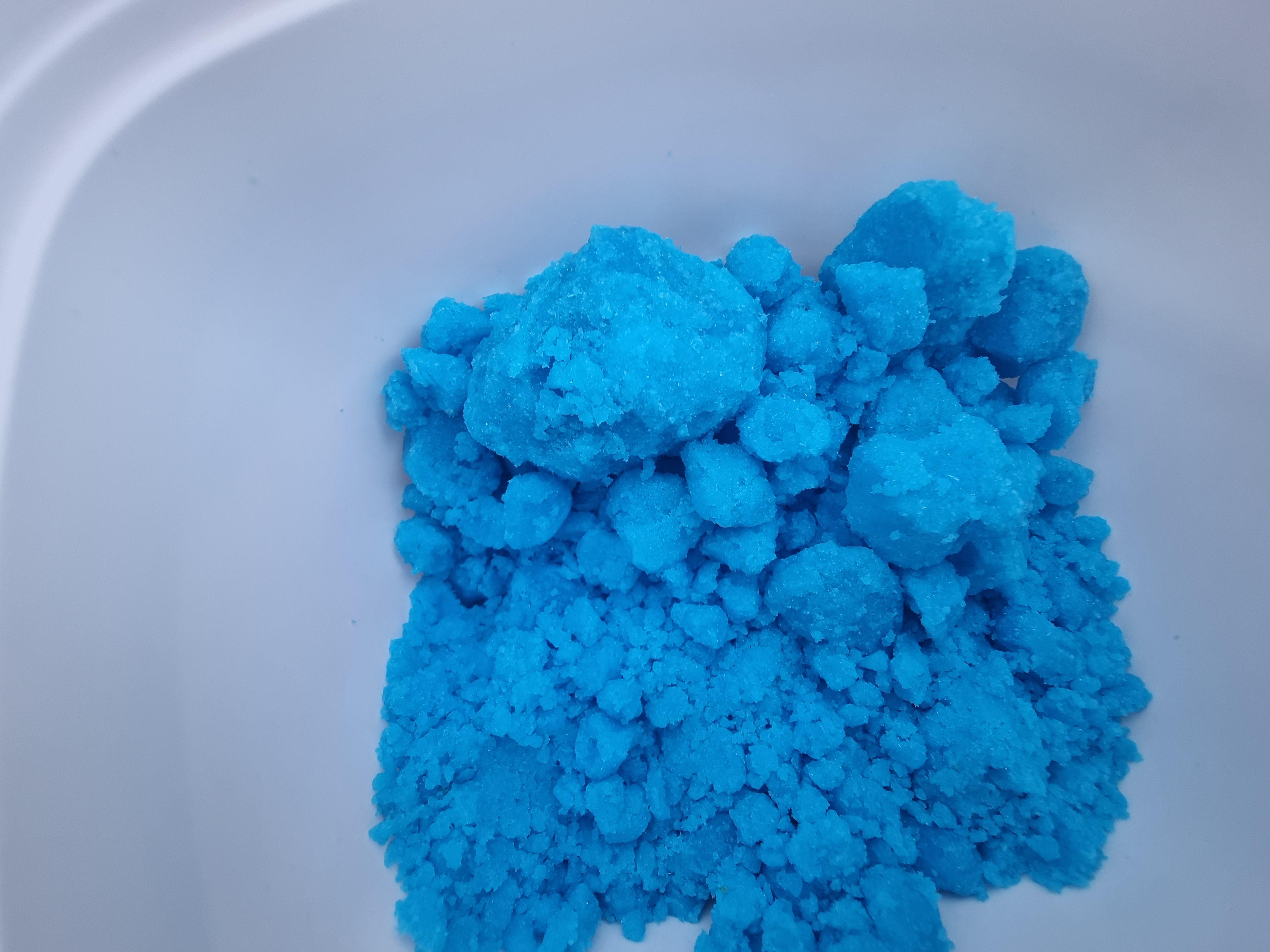 Медный купорос высший сорт марка А 1 кг (0000085) в реальных условиях использования от покупателя Вячеслав.