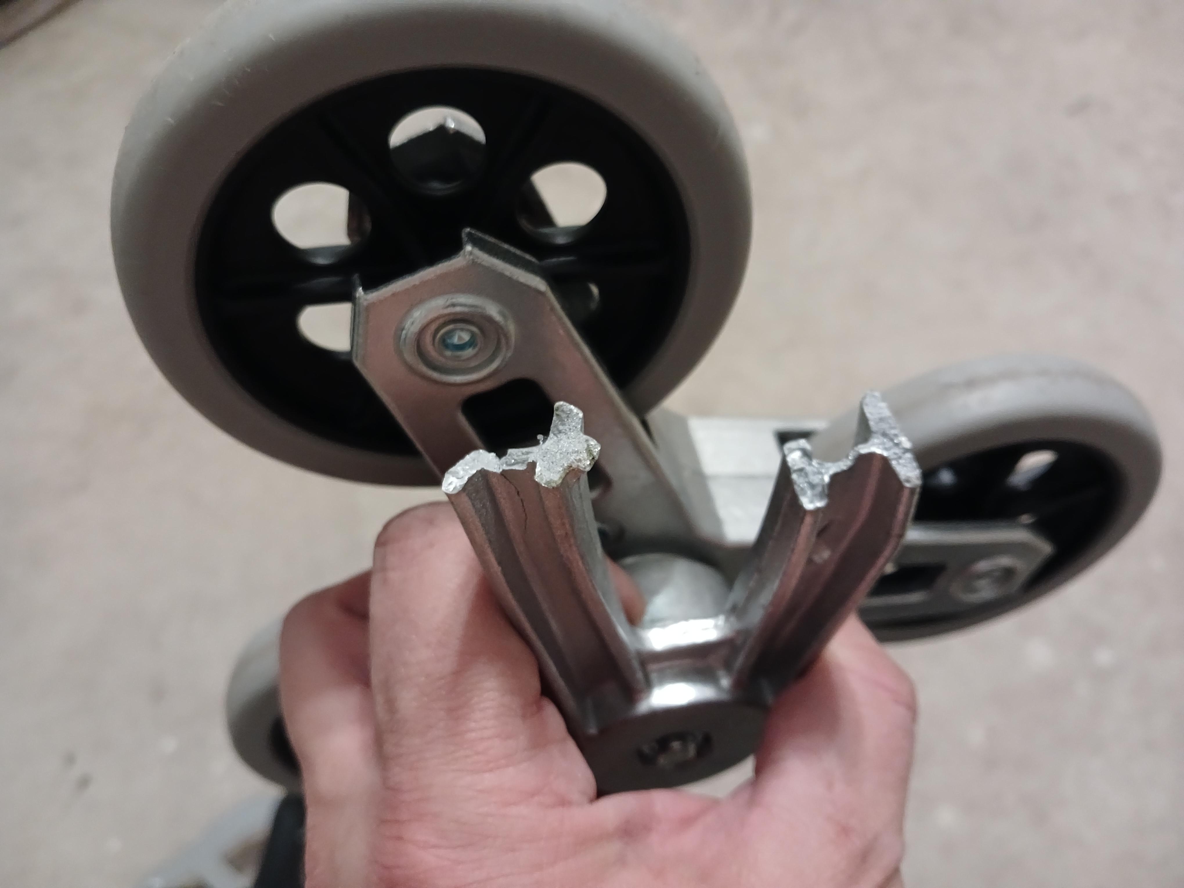 Фото: Візок ручний алюмінієвий Multicam Boxer вантажний до 70 кг, надіслане покупцем Юрій Візок ручний алюмінієвий Multicam Boxer вантажний до 70 кг у реальних умовах використання від покупця Юрій.