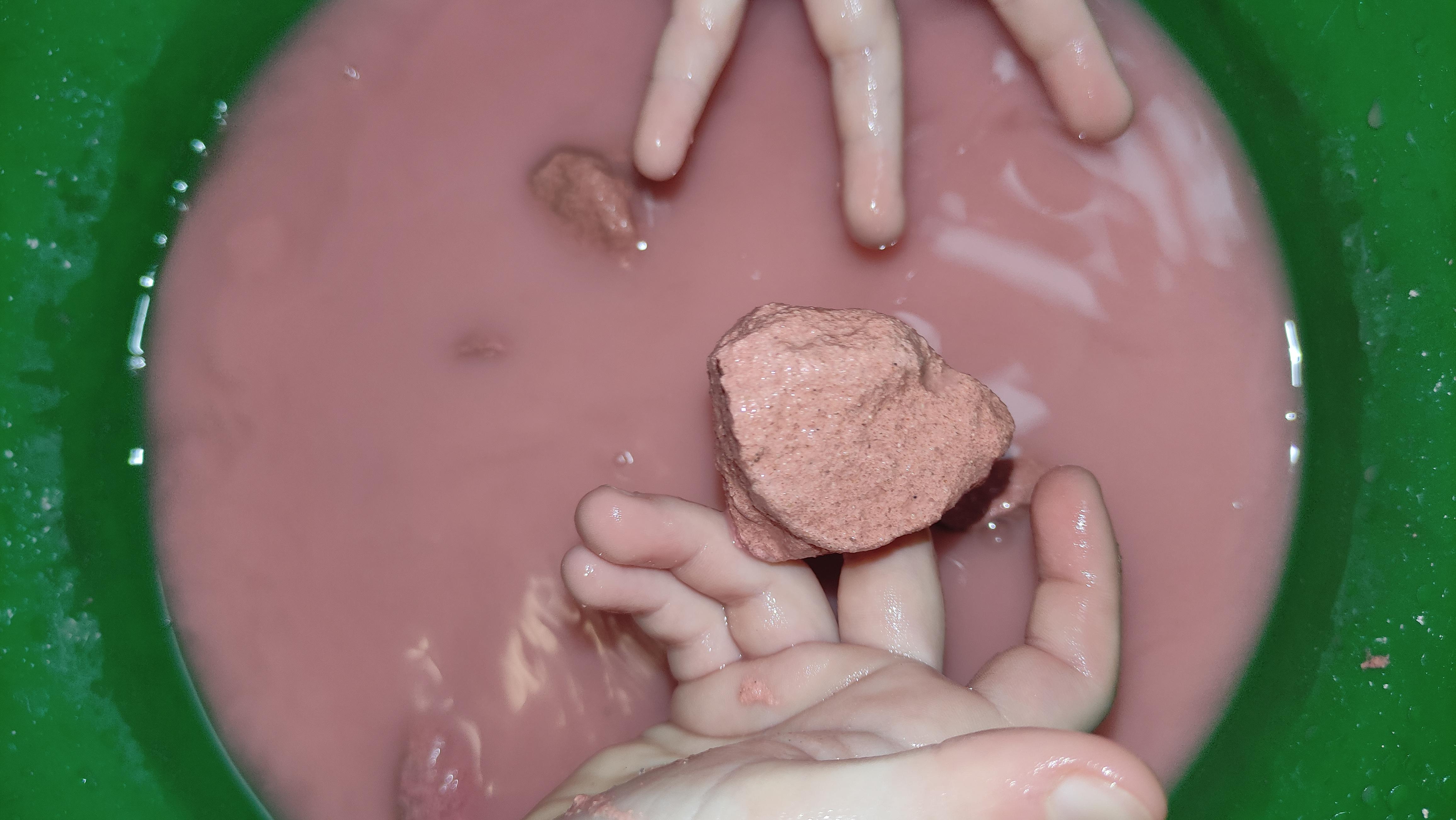 Набор археолога Danko Toys креативное творчество для проведения раскопок Dino Paleontology EGG DP-02-01 в реальных условиях использования от пользователя Катерина.