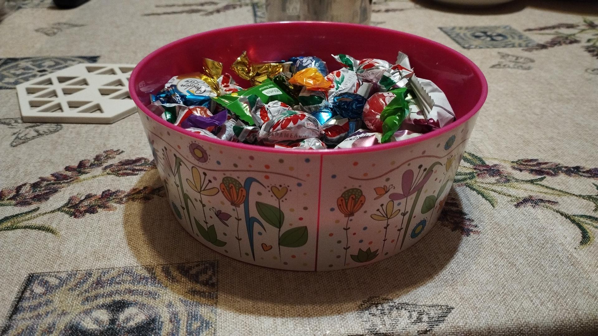 Емкость Алеана Magic 17 см оливковая в реальных условиях использования от покупателя Тетяна.