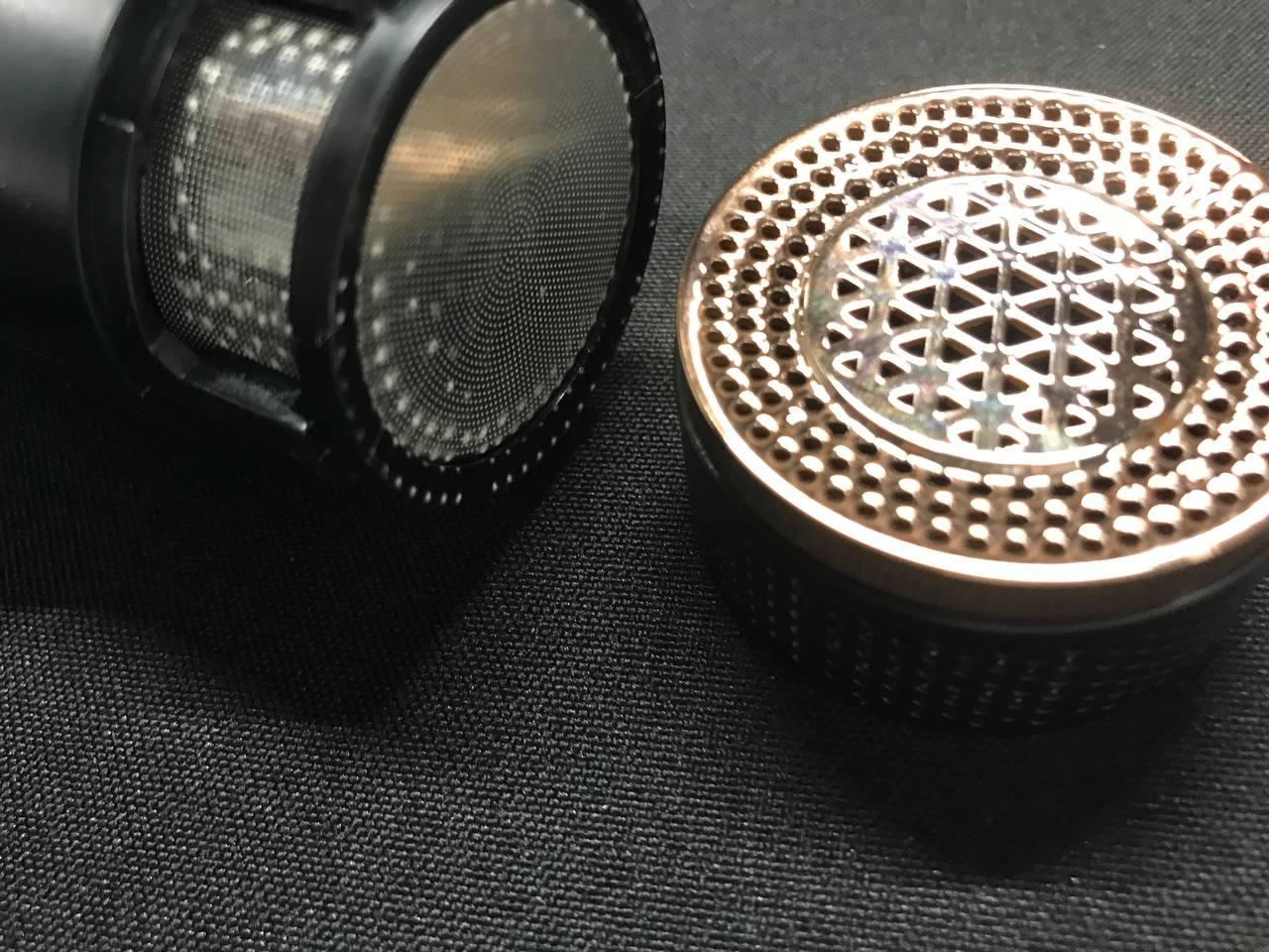 Фен Rowenta Nano HY8310F0 в реальных условиях использования от пользователя Надія.