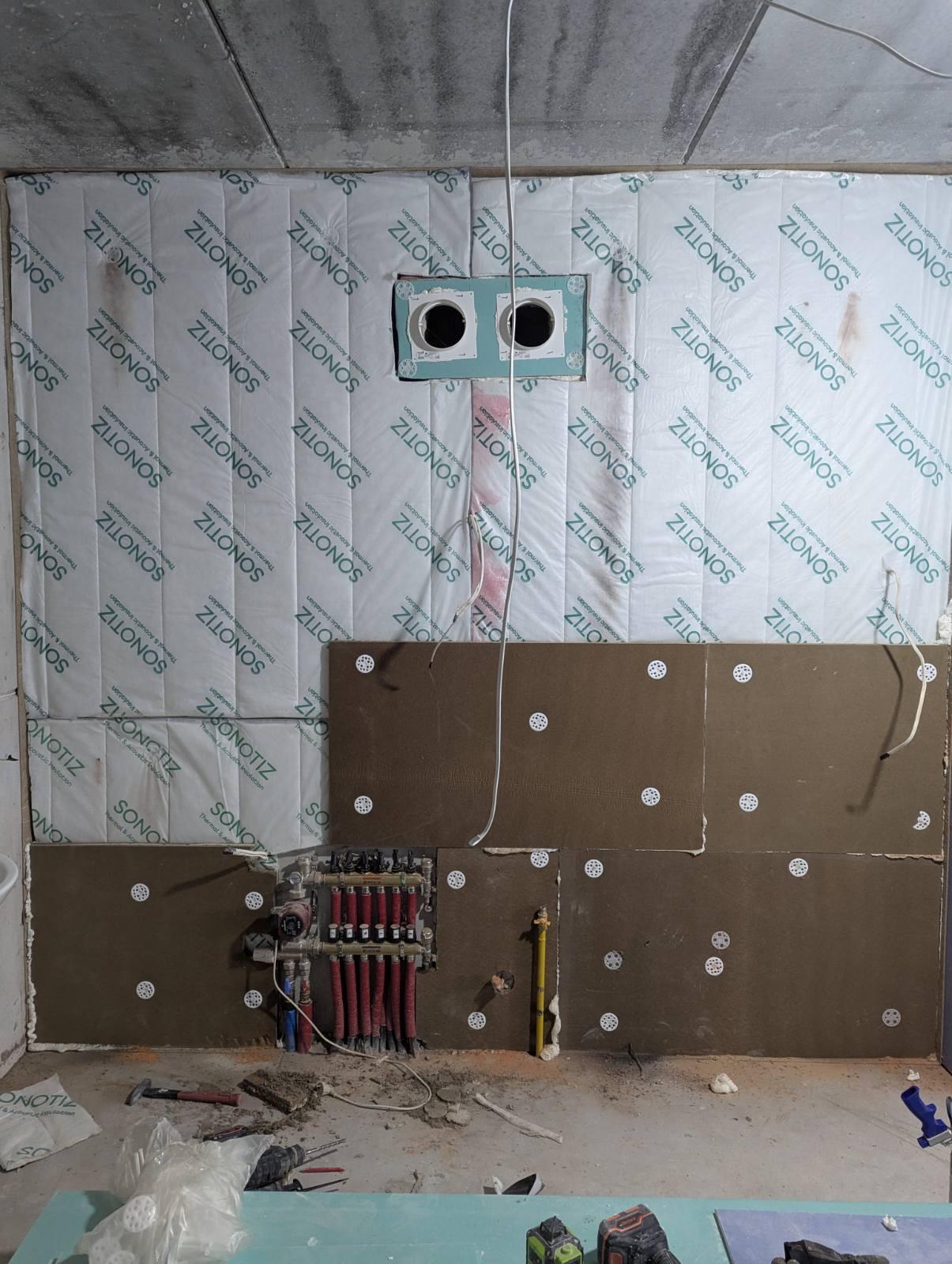 Седвич-панель звукоизоляционная СтопЗвук ST-40 1,2х0,67 м 0,8 м² с комплектом крепления в реальных условиях использования от пользователя Ігор.