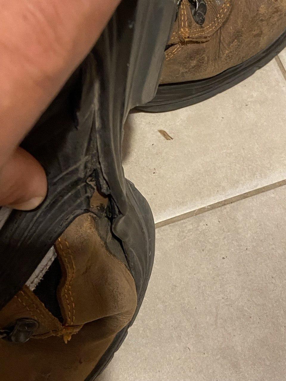 Ботинки Talan 266 CH р.41 2C0266 коричневый в реальных условиях использования от пользователя Роман.