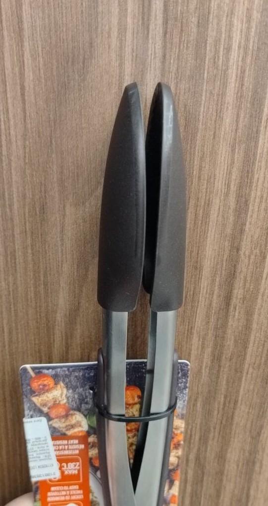 Щипцы Tefal K1182034 в реальных условиях использования от пользователя Іван Боднар.