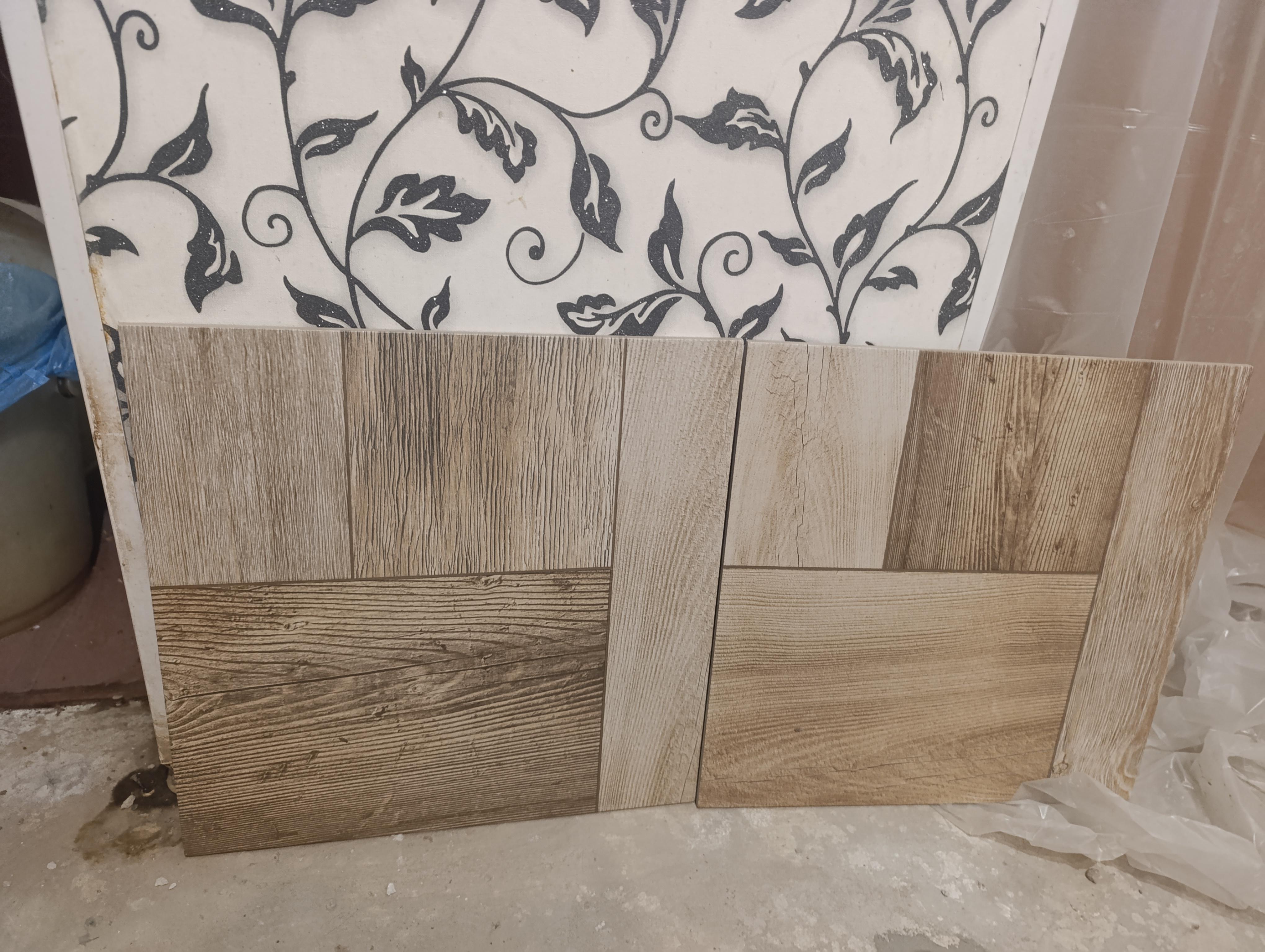 Плитка Cersanit Suaro beige 42x42 см в реальных условиях использования от покупателя Наталія.