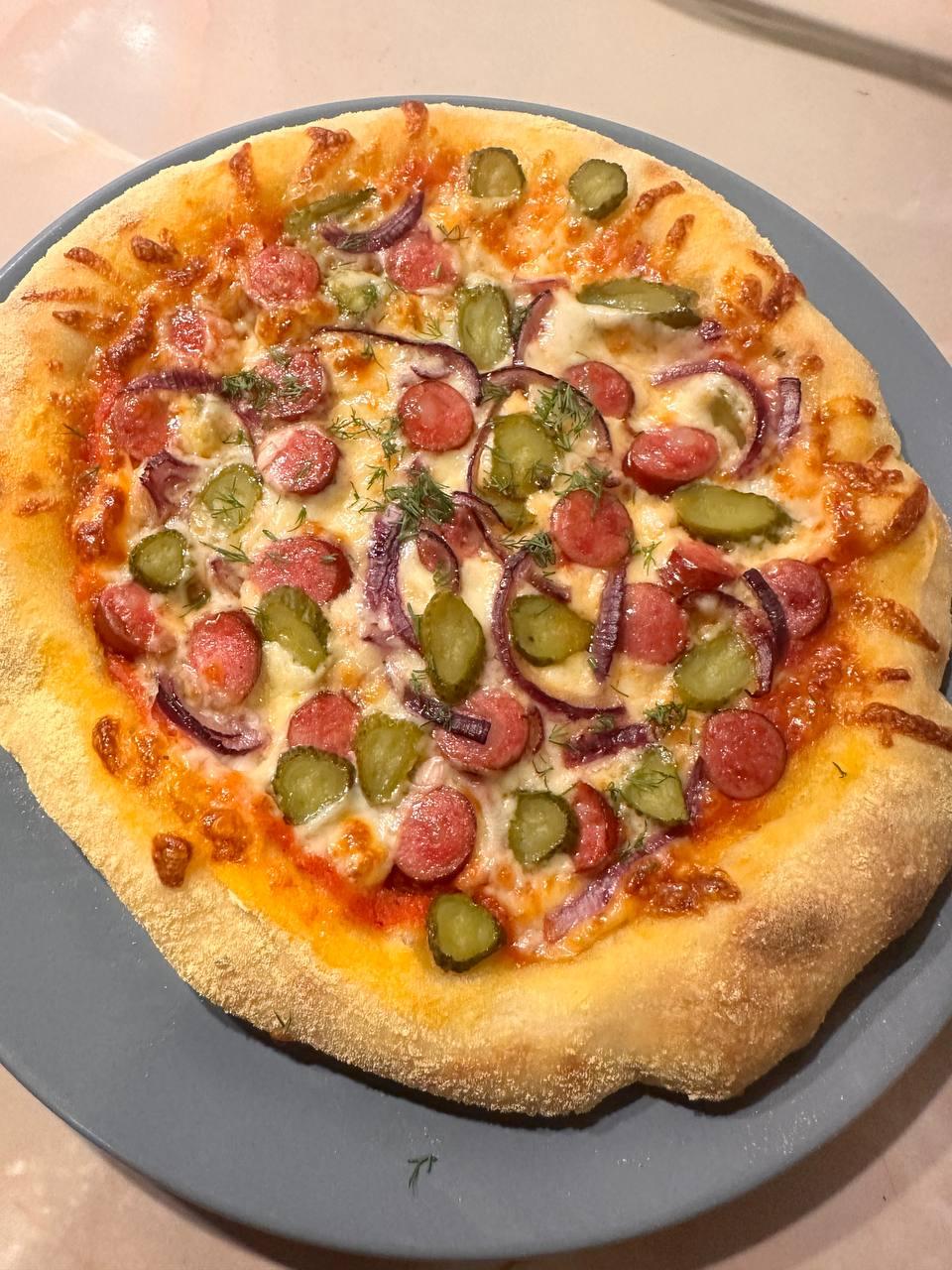 Кухонная машина Tefal QB813 Masterchef Grande (6455289) в реальных условиях использования от пользователя Ганна Цвях.