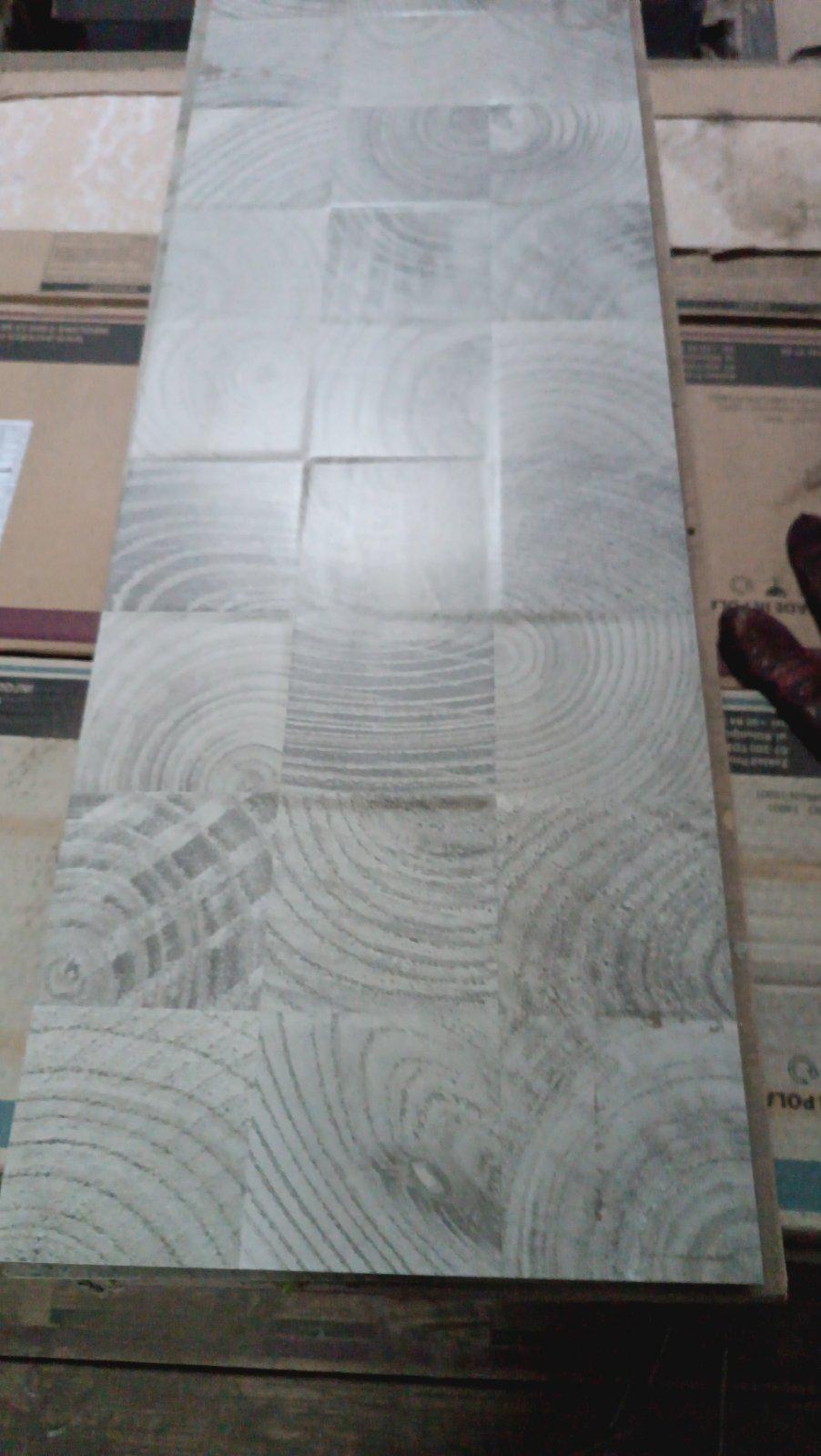 Плитка Paradyz Daikiri 25x75 см Wood Grys (8127) в реальных условиях использования от пользователя Павло.