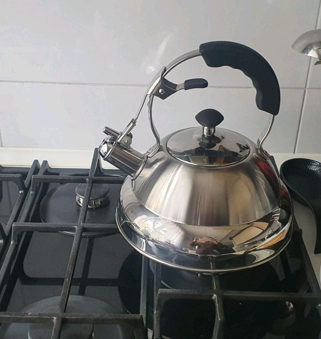 Чайник Vinzer Superia 2,6 л 50009 у реальних умовах використання від покупця Наталья.