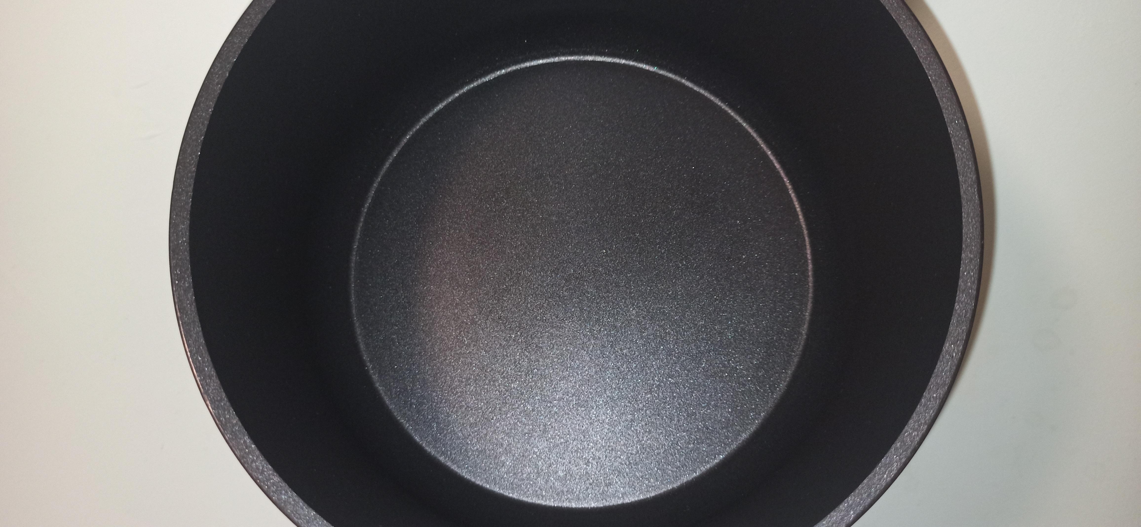 Фото: Каструля Ballarini Positano 24 см (1000616), надіслане користувачем Татьяна Каструля Ballarini Positano 24 см (1000616) у реальних умовах використання від користувача Татьяна.