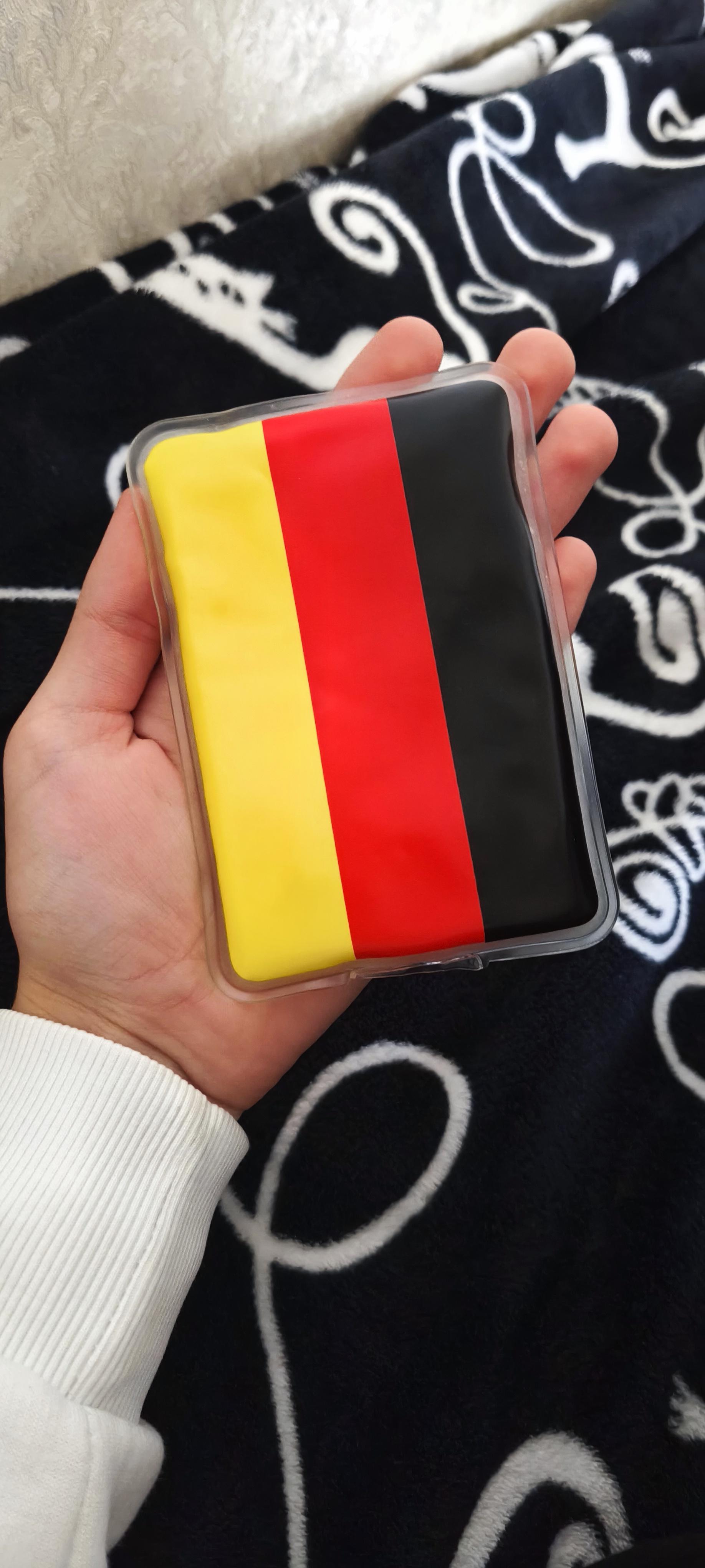 Грелка для рук многоразовая карманная Lidl 13x9 см Разноцветный (039438) в реальных условиях использования от покупателя Богдан.