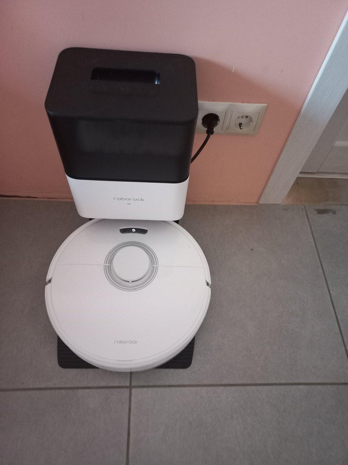 Фото: Робот-пылесос Roborock Vacuum Cleaner Q7 Max+ Q7MP52-00 black, отправлено покупателем Юрий Робот-пылесос Roborock Vacuum Cleaner Q7 Max+ Q7MP52-00 black в реальных условиях использования от покупателя Юрий.