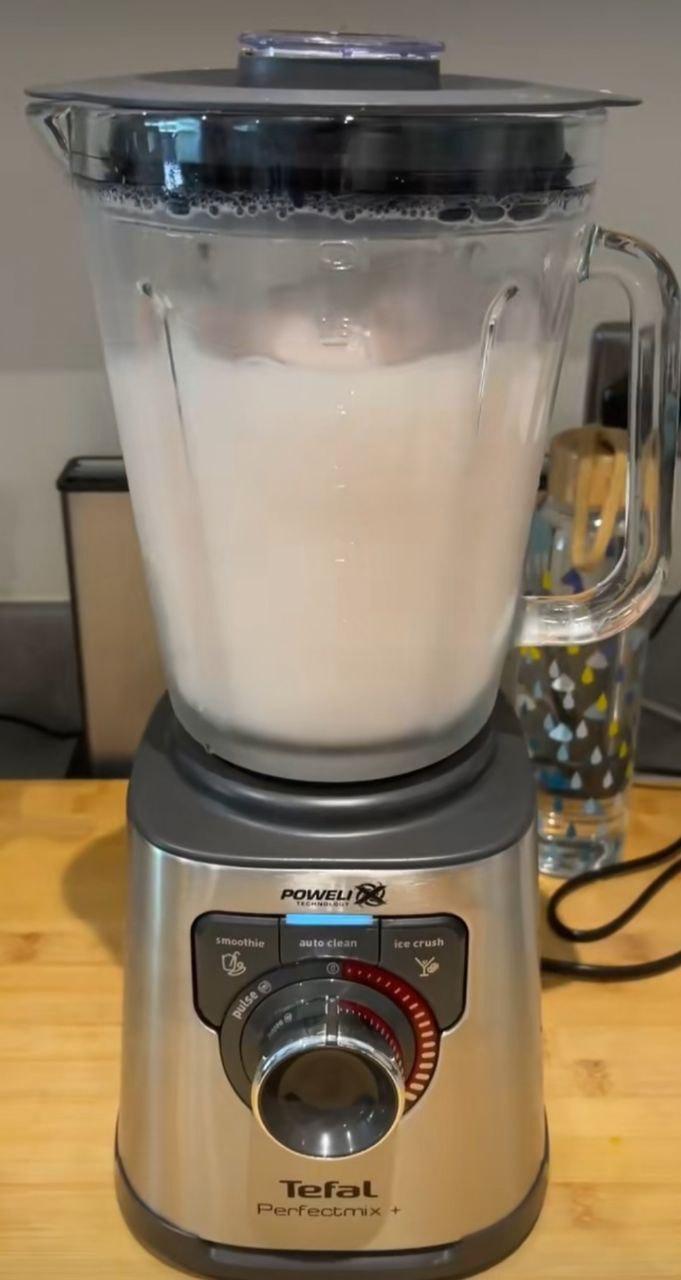 Блендер стационарный Tefal PerfectMix + BL871D31 в реальных условиях использования от пользователя Юлія Немида.