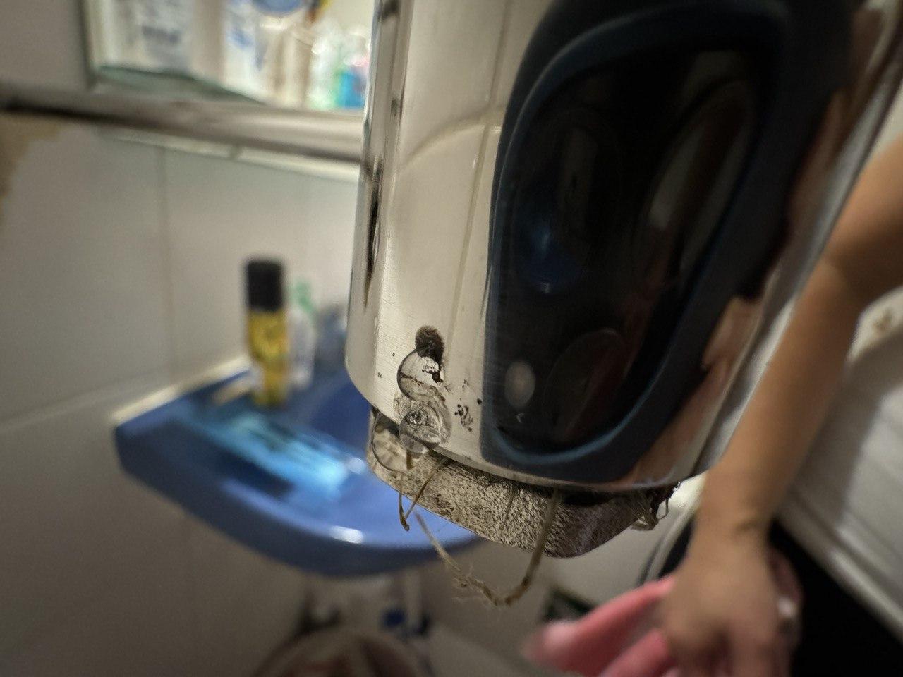 Фото: Рушникосушка водяна SL Полка 600х400 мм П5 Нержавіюча сталь, надіслане користувачем Наталья Рушникосушка водяна SL Полка 600х400 мм П5 Нержавіюча сталь у реальних умовах використання від користувача Наталья.