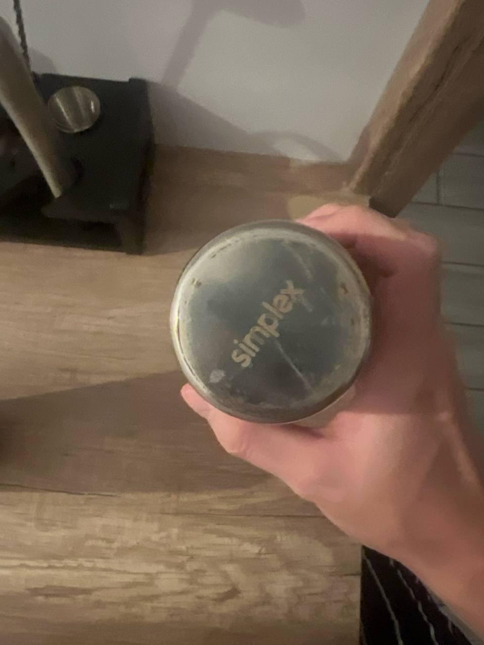 Шейкер для коктейля Simplex 475 мл (91116) в реальных условиях использования от пользователя Дмитро.