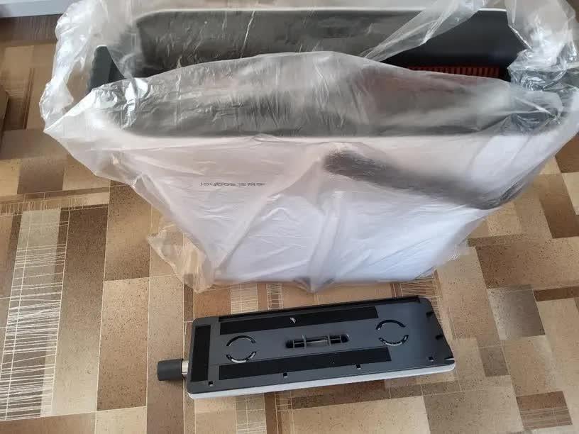 Фото: Набор швабра и ведро с отжимом Joybos Z86 (23711207), отправлено пользователем Софія Набор швабра и ведро с отжимом Joybos Z86 (23711207) в реальных условиях использования от пользователя Софія.