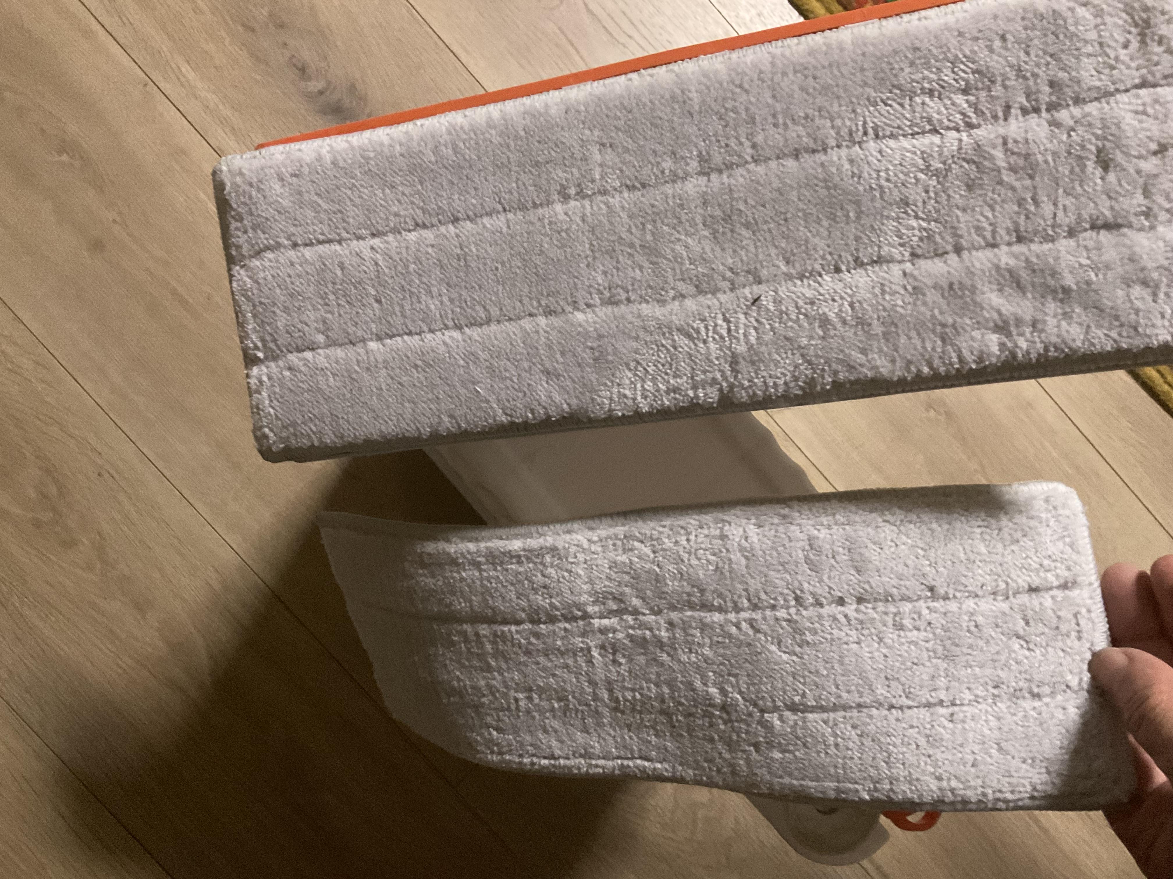 Фото: Швабра-лентяйка и ведром с автоматическим отжимом 8 л, отправлено покупателем Наталія Швабра-лентяйка и ведром с автоматическим отжимом 8 л в реальных условиях использования от покупателя Наталія.