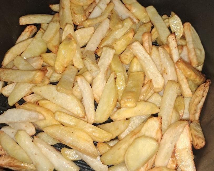 Мультипечь Tefal Easy Fry Silence EY846HE0 в реальных условиях использования от пользователя Андрій Пелех.