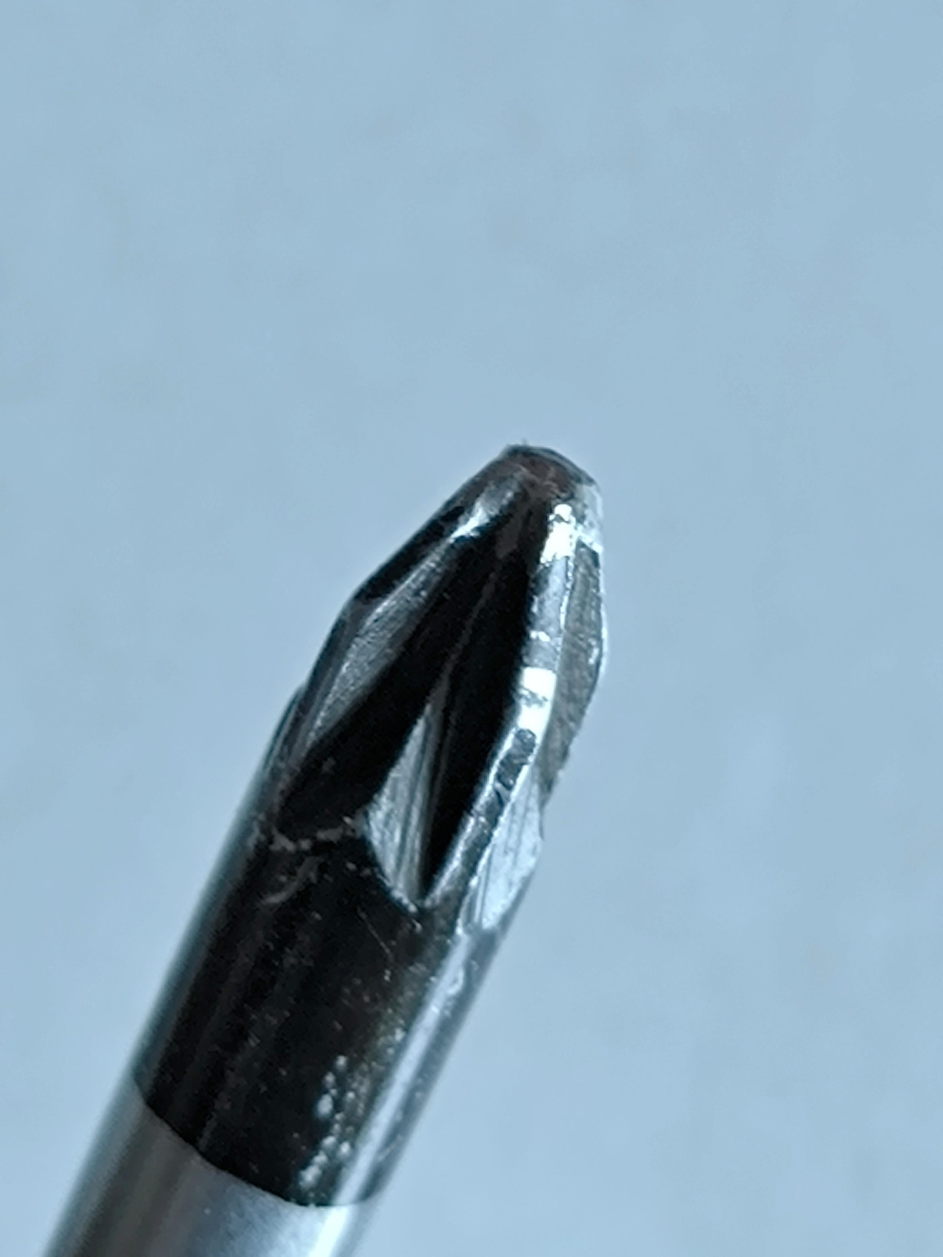 Отвертка PZ2 х 38 мм Soft-Touch CRV MEGA 10977 в реальных условиях использования от покупателя Сергій.