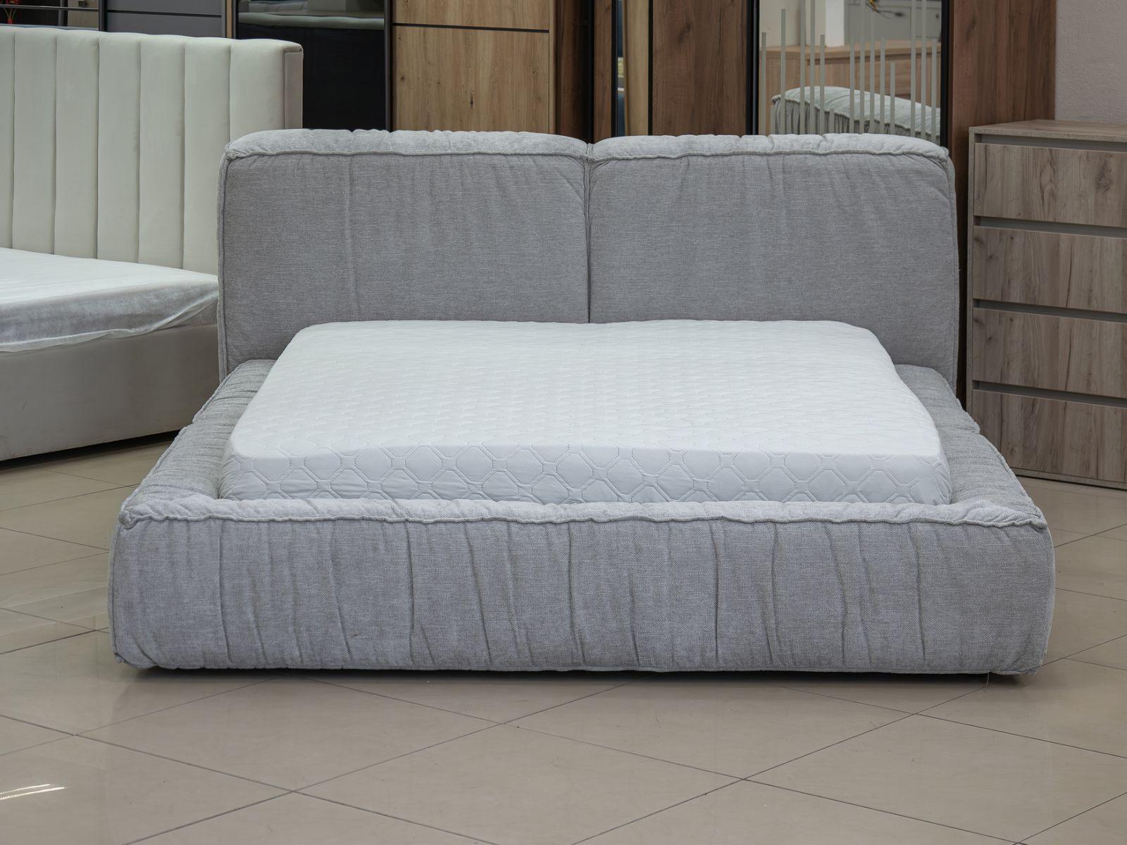 Кровать Бруно 160х200 см Allure Orange в реальных условиях использования от пользователя Сергій.