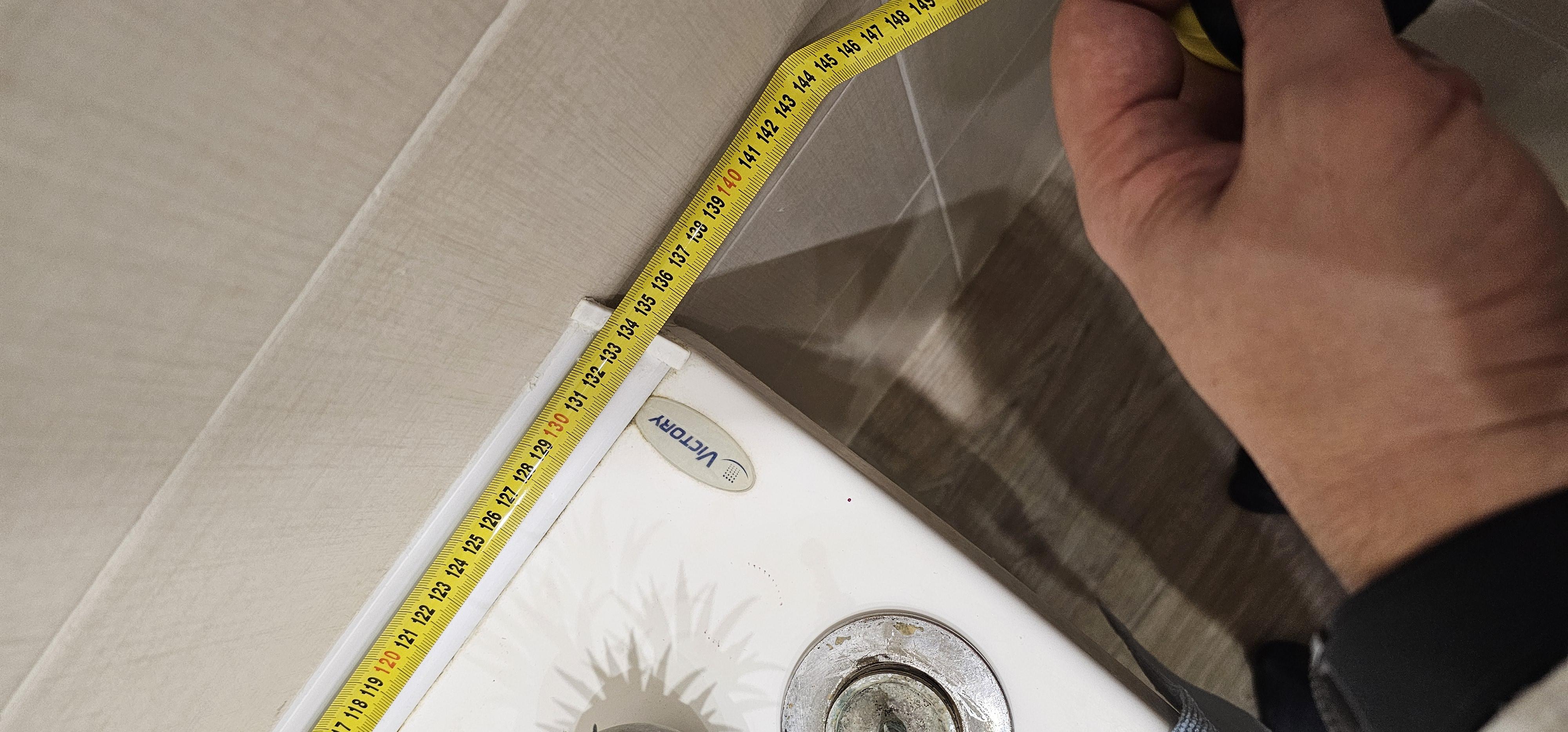 Панель для ванны Koller Pool Tera 135x135 в реальных условиях использования от пользователя Дмитро.