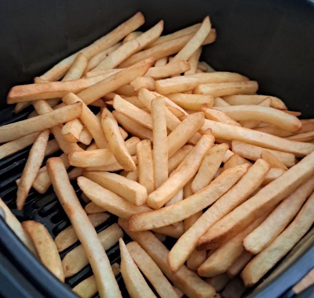 Мультипечь Tefal Easy Fry Compact EY145B10 в реальных условиях использования от пользователя Люба Мариняк.