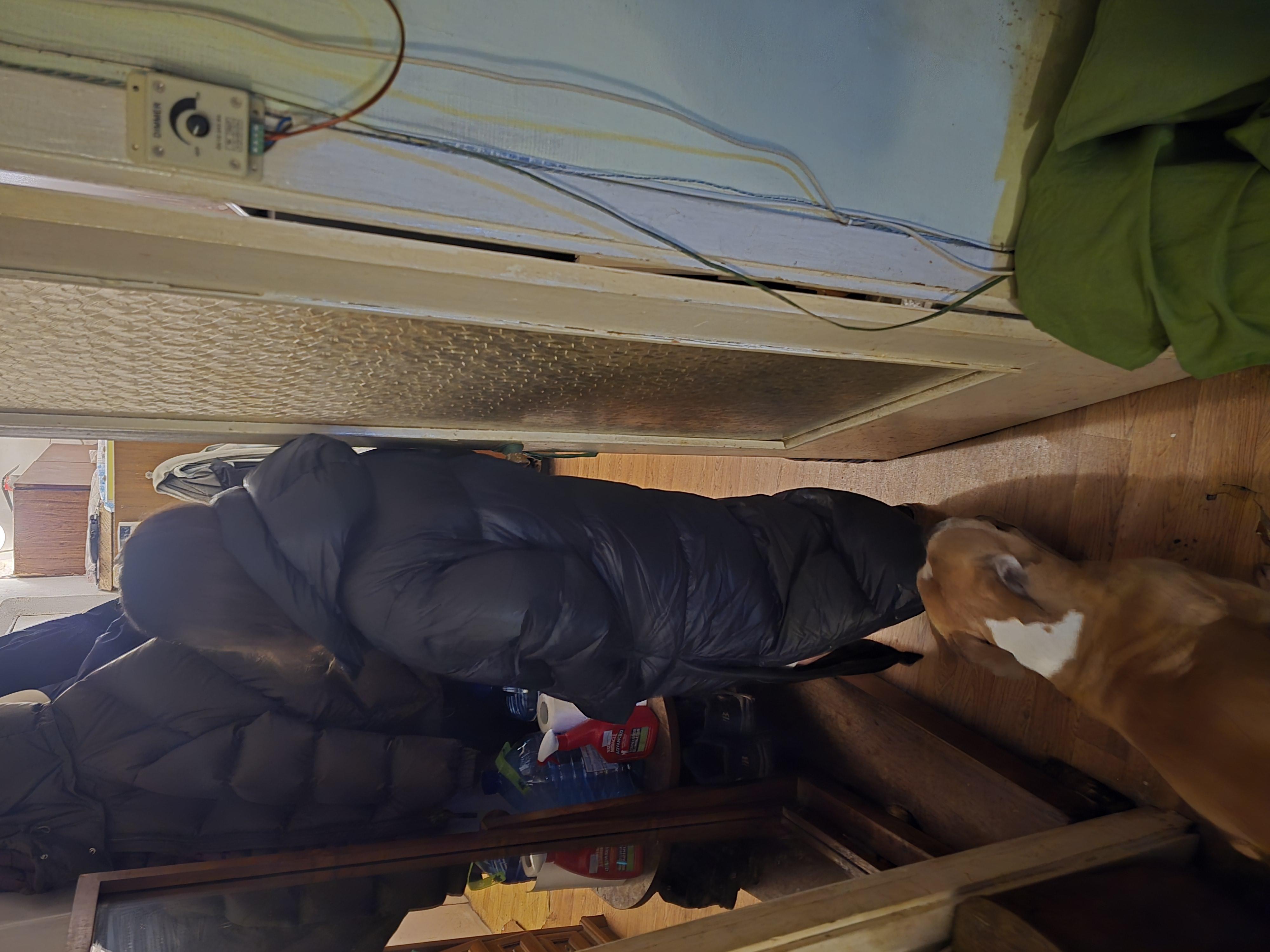 Куртка-парка женская зимняя Adidas W BIG BAFFLE C IV9770 р.M черная в реальных условиях использования от пользователя Владіслава.