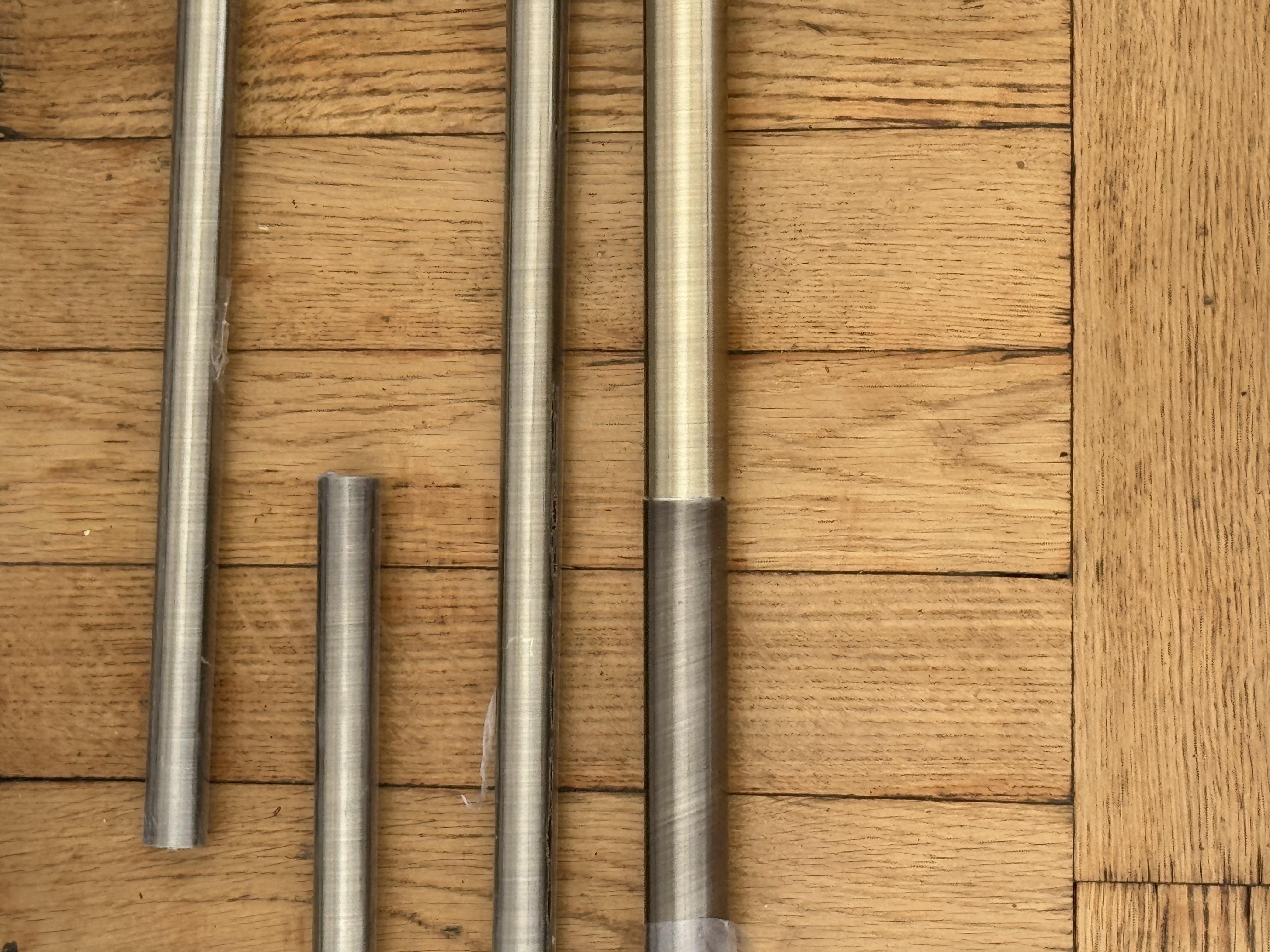 Фото: Карниз Quadrum Заглушка гладка штанга подвійний відкритий 25/19 мм 400 см Сатин (264768396), надіслане користувачем Елла Рудика Карниз Quadrum Заглушка гладка штанга подвійний відкритий 25/19 мм 400 см Сатин (264768396) у реальних умовах використання від користувача Елла Рудика.