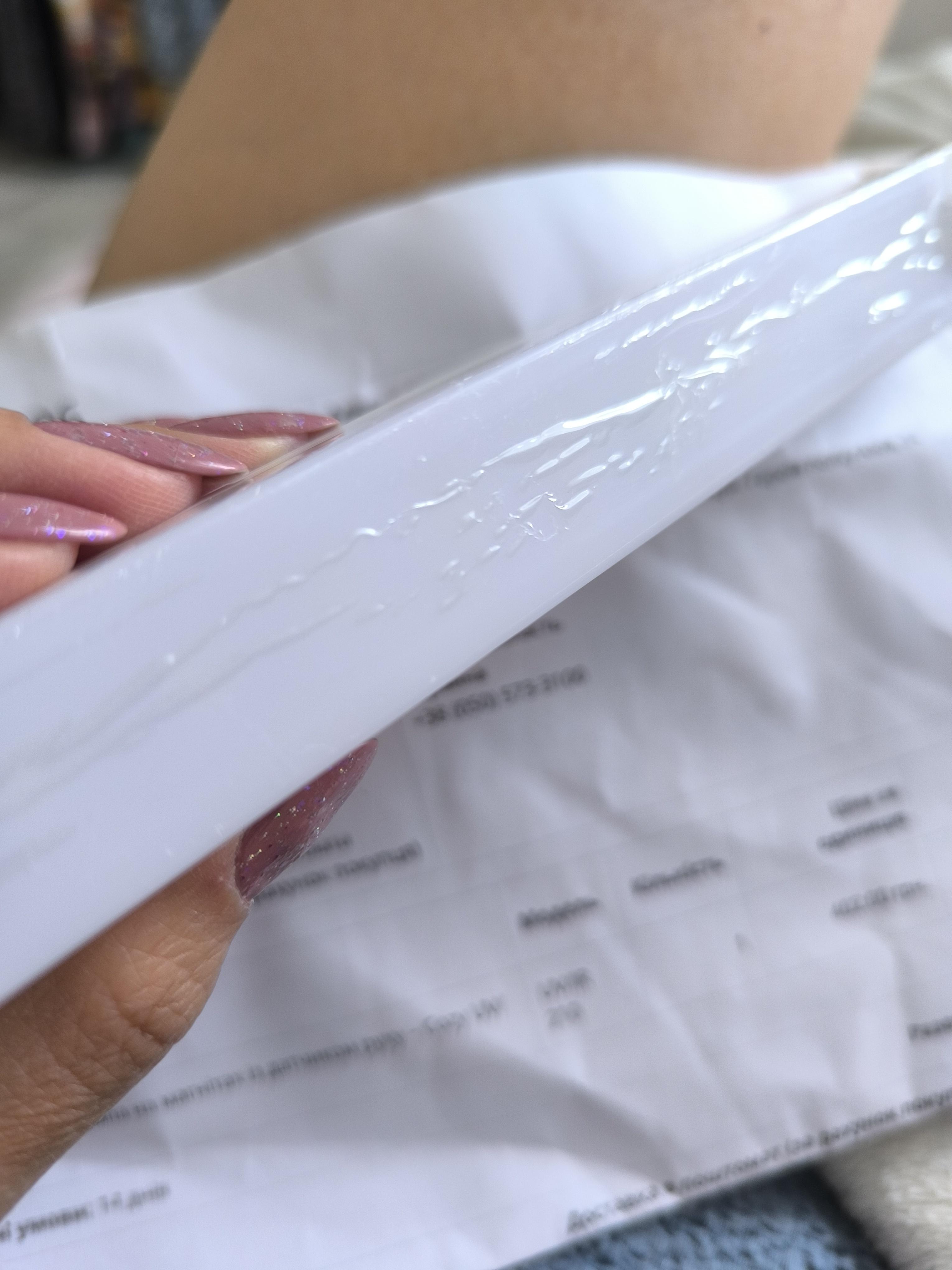 Акумуляторна LED лампа на магнітах із датчиком руху Cozy UV/IR 210 у реальних умовах використання від покупця Світлана Шимко.