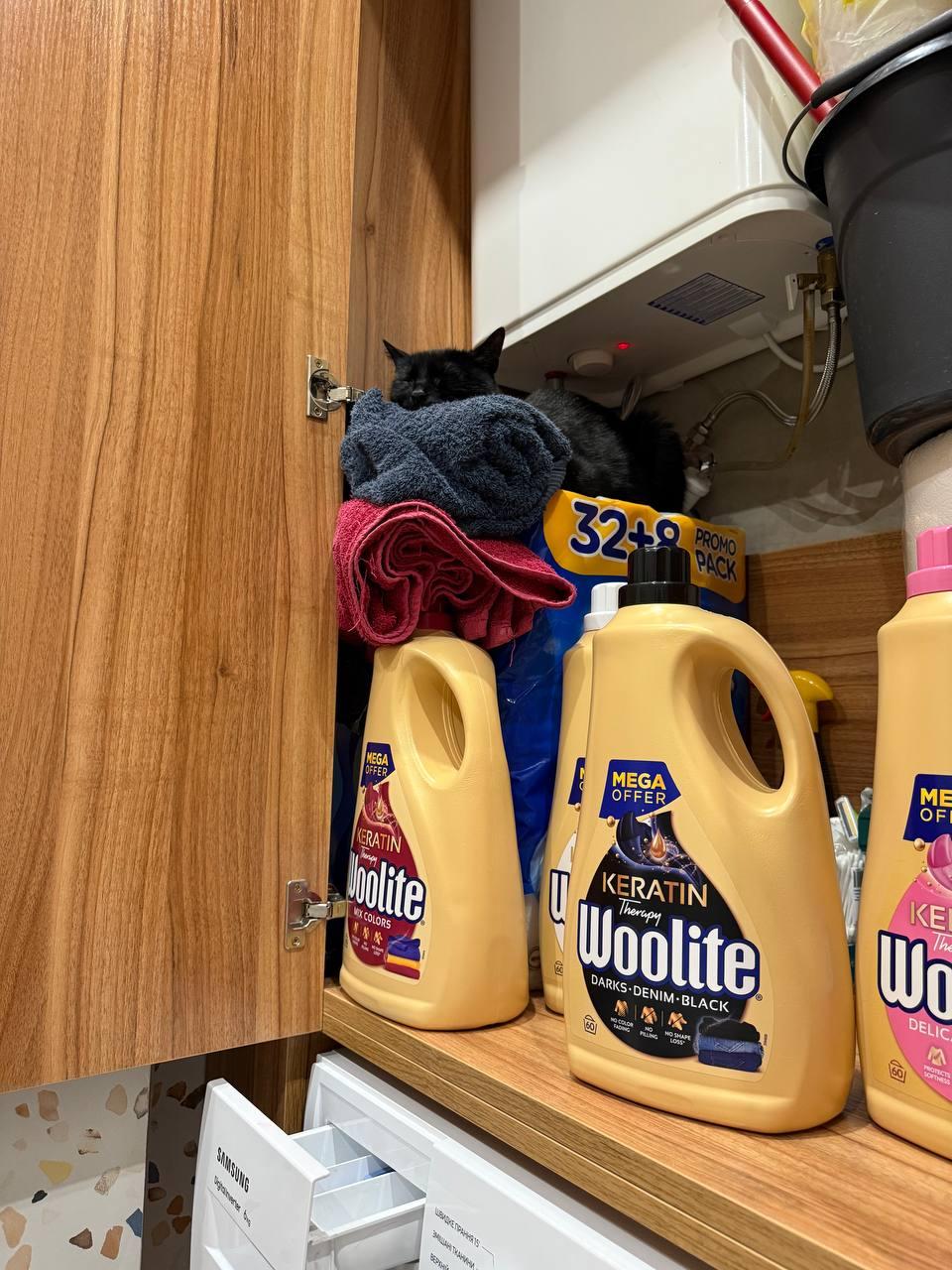 Гель для машинного та ручного прання Woolite для кольорових тканин з кератином 3,6 л у реальних умовах використання від користувача Маргарита.