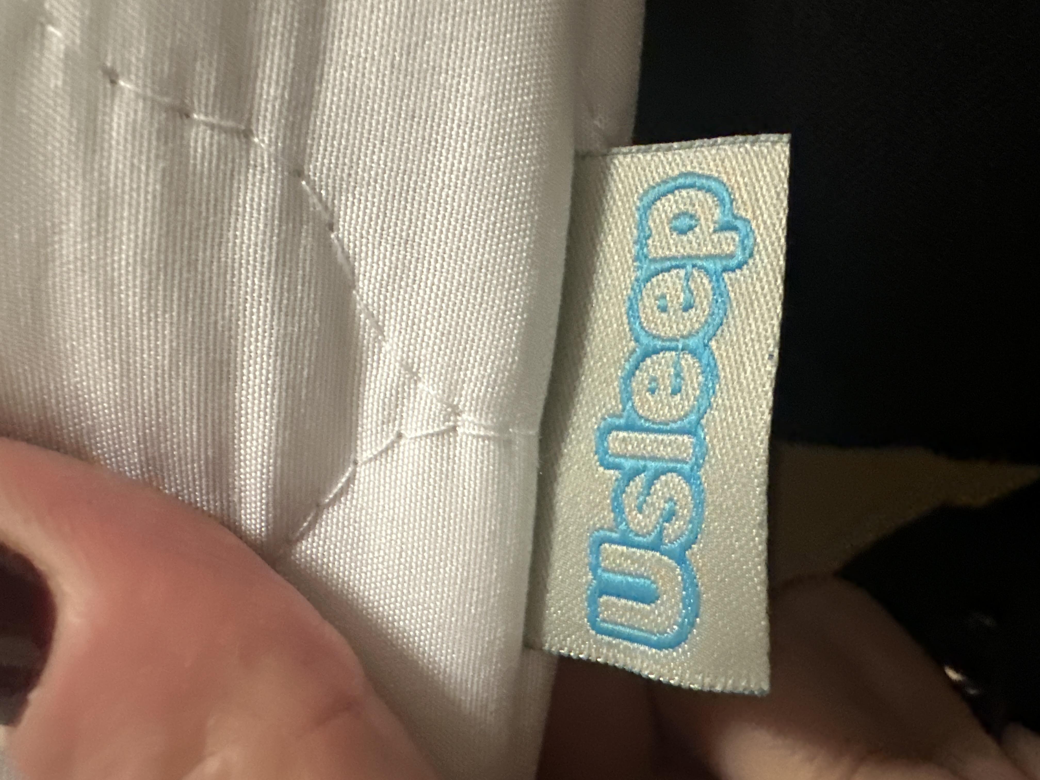 Матрац ортопедичний Extra Linen 80x200 см у реальних умовах використання від користувача Наталія.