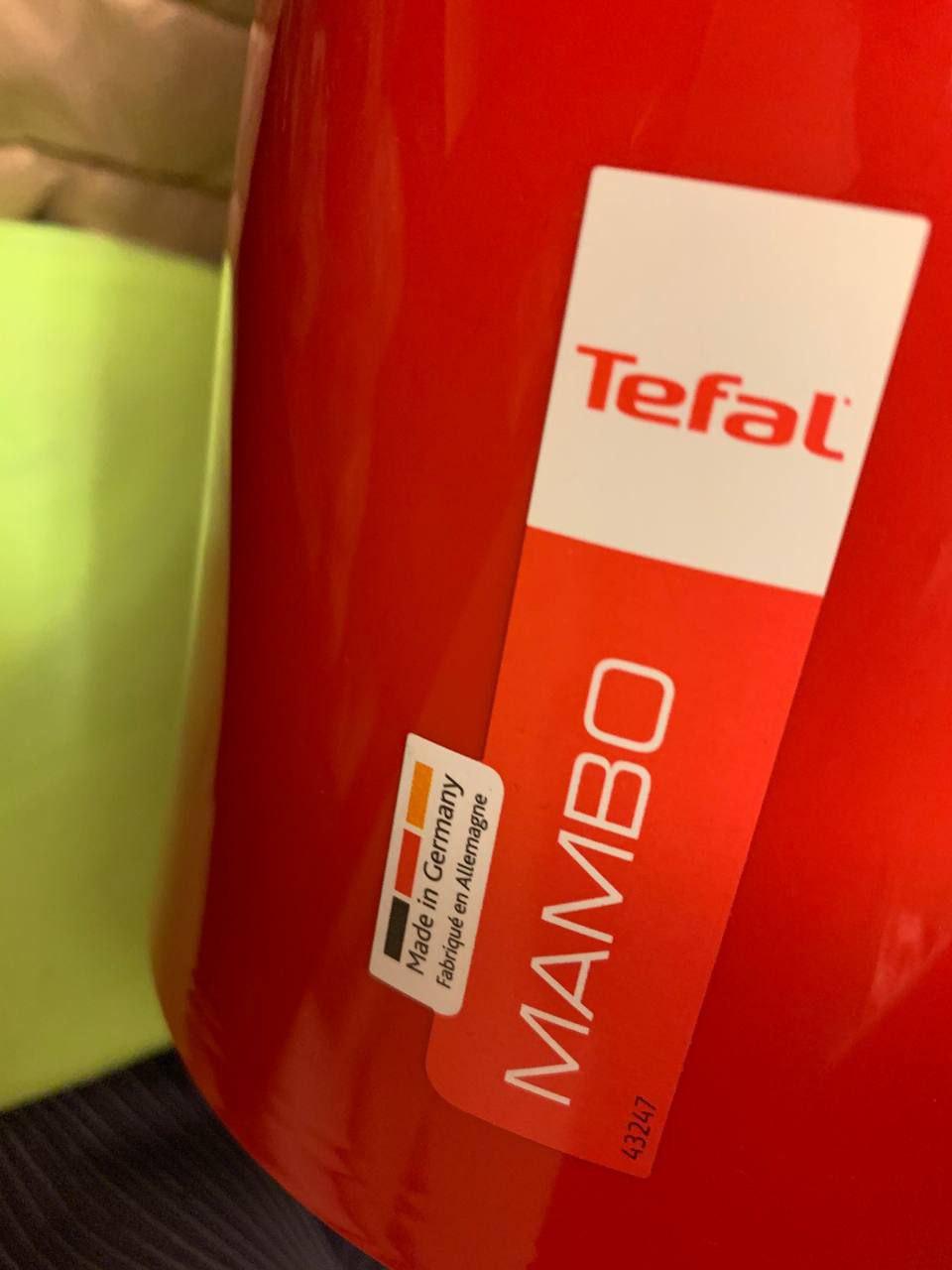 Термокувшин Tefal 1 л зеленый Mambo в реальных условиях использования от пользователя Олена Костенко.