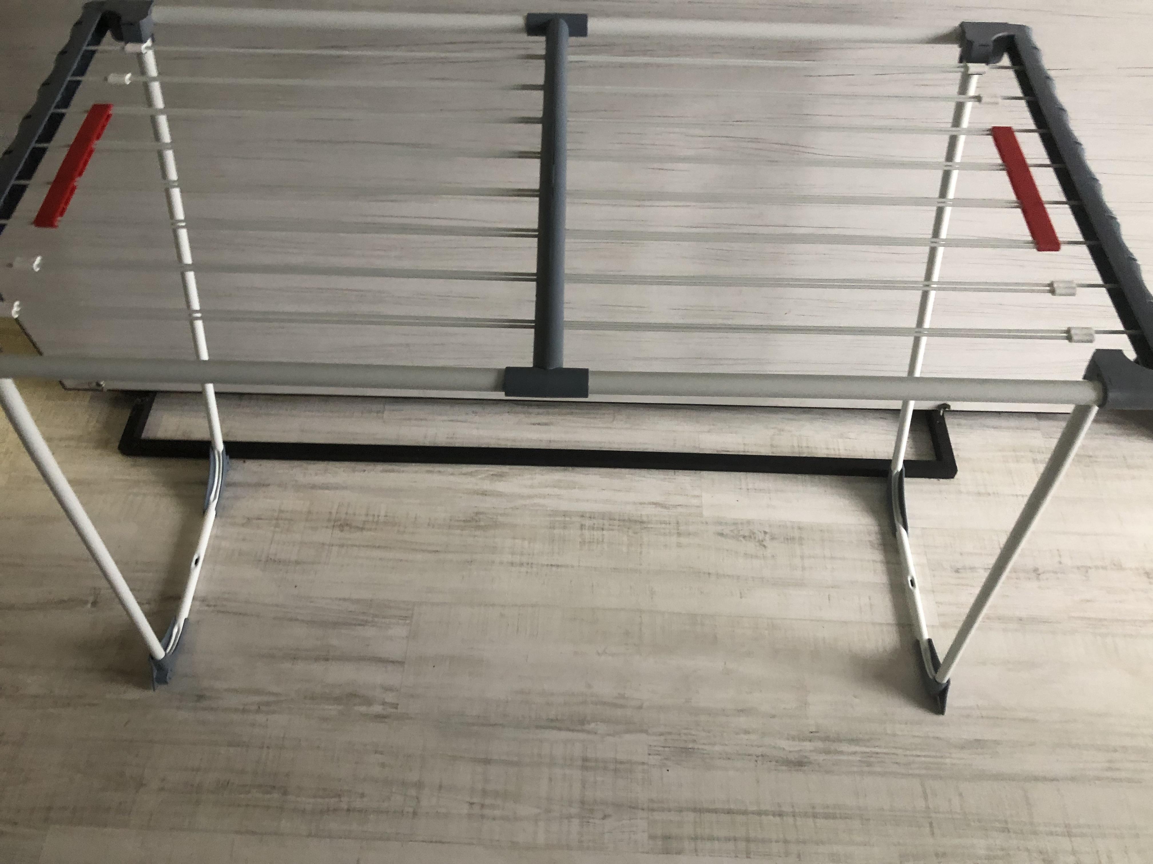 Сушилка для белья Eurogold Magic 20 м в реальных условиях использования от покупателя Тарас.