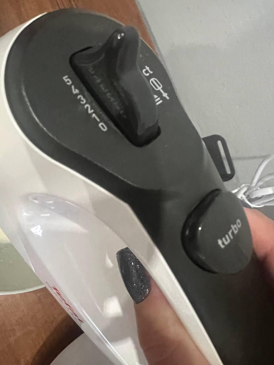 Миксер Tefal HT310138 в реальных условиях использования от пользователя Людмила.