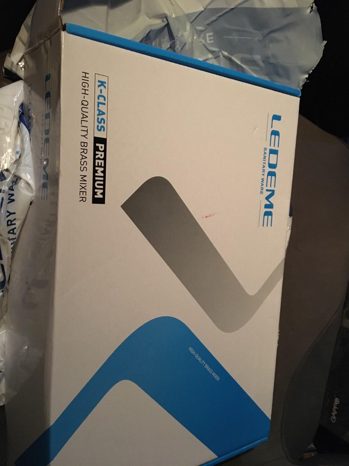 Змішувач для ванни і душа Futura G3218 Хром у реальних умовах використання від покупця Володимир.