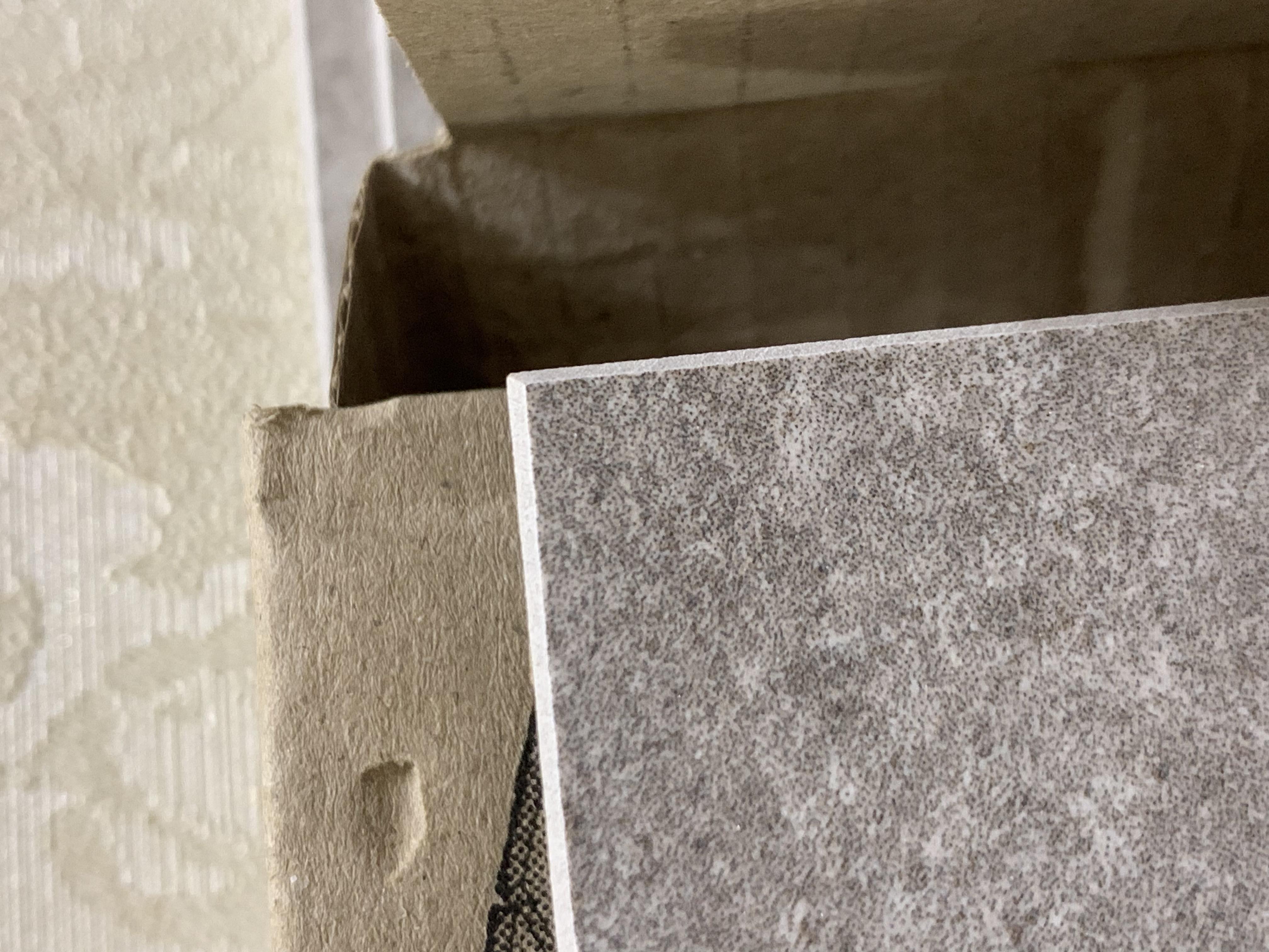 Плитка Cersanit Pascal beige matt rect 59,8x59,8 см у реальних умовах використання від користувача Ростислав.