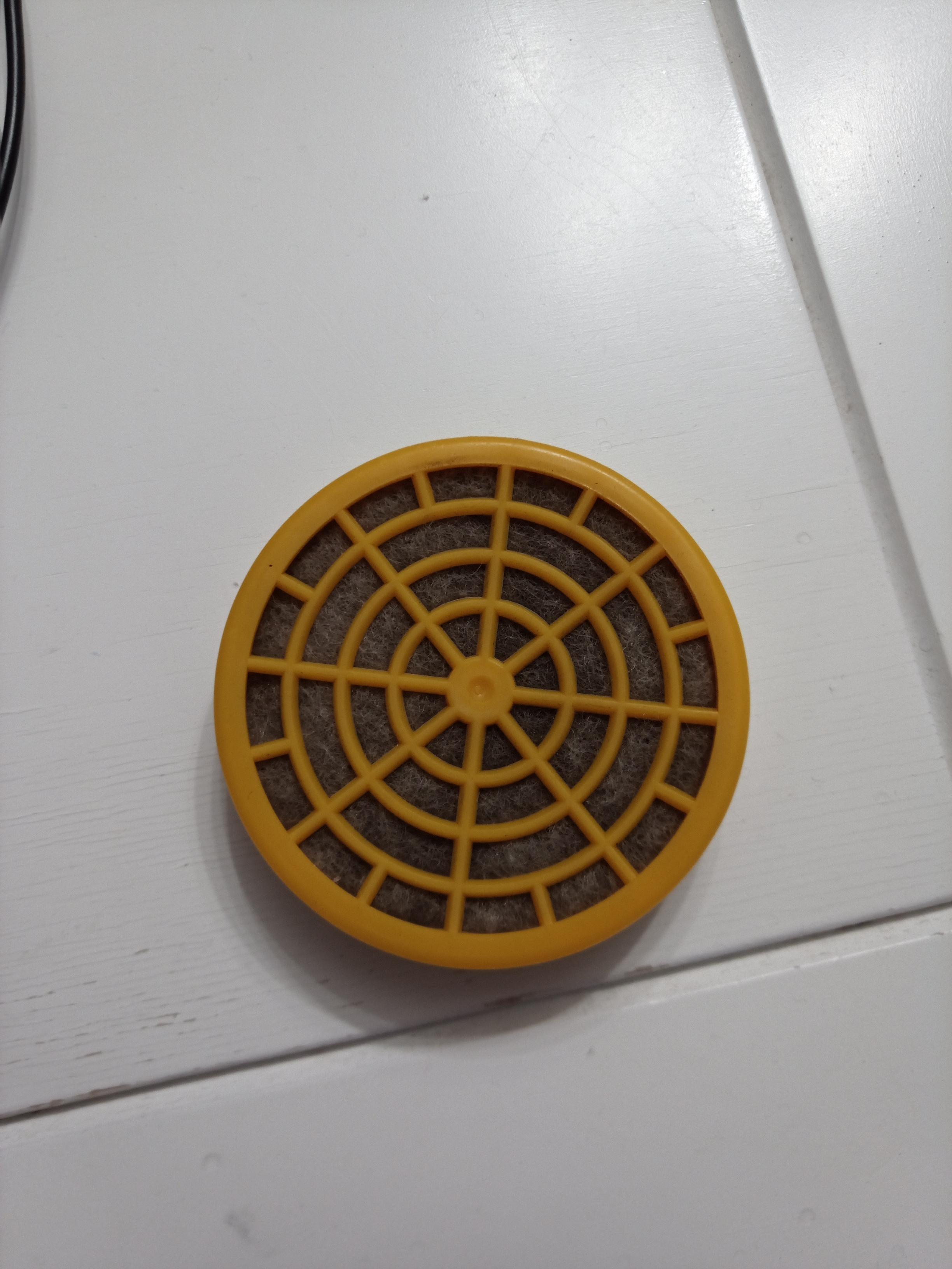 Фото: Респіратор протипиловий Premium Pro (41851/480302), надіслане покупцем Сергей Респіратор протипиловий Premium Pro (41851/480302) у реальних умовах використання від покупця Сергей.