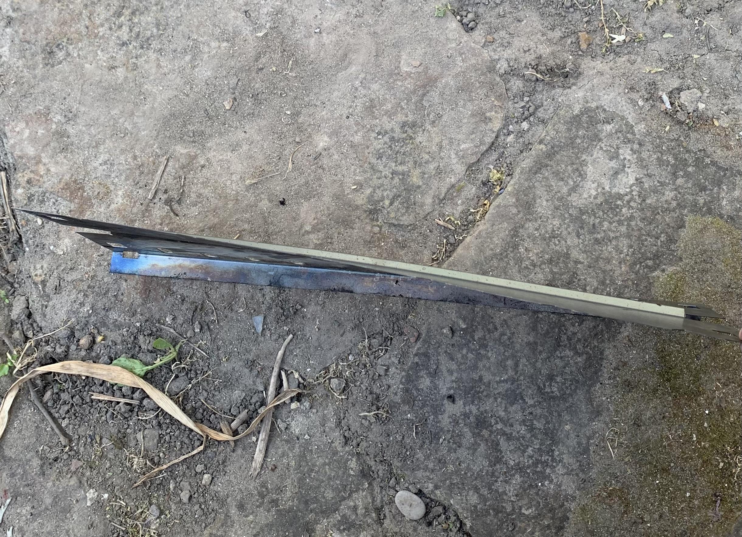 Фото: Мангал Кемпинг Пикник BQ-1057, отправлено пользователем Лариса Мангал Кемпинг Пикник BQ-1057 в реальных условиях использования от пользователя Лариса.